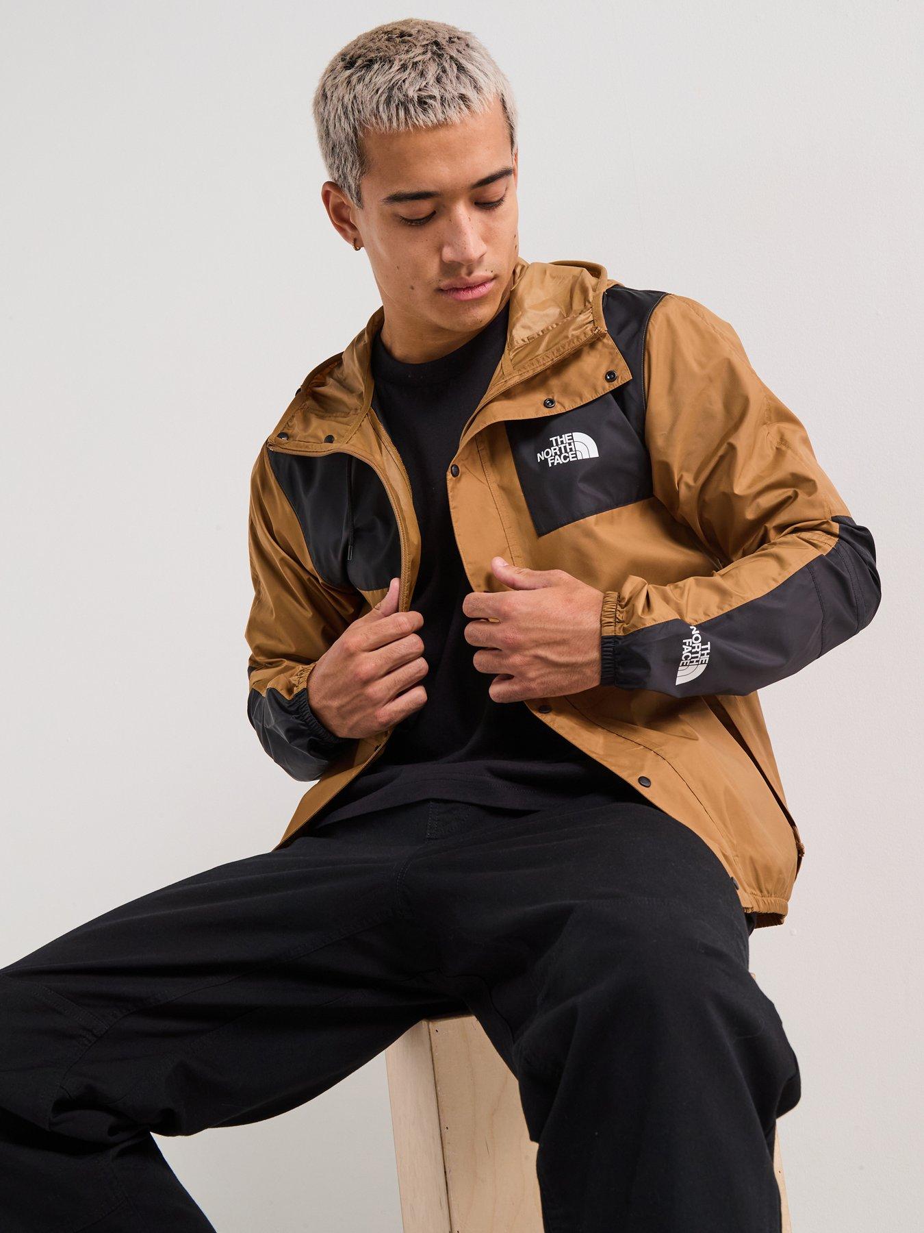 The North Face Men's Seasonal Mountain Jacket - Brown