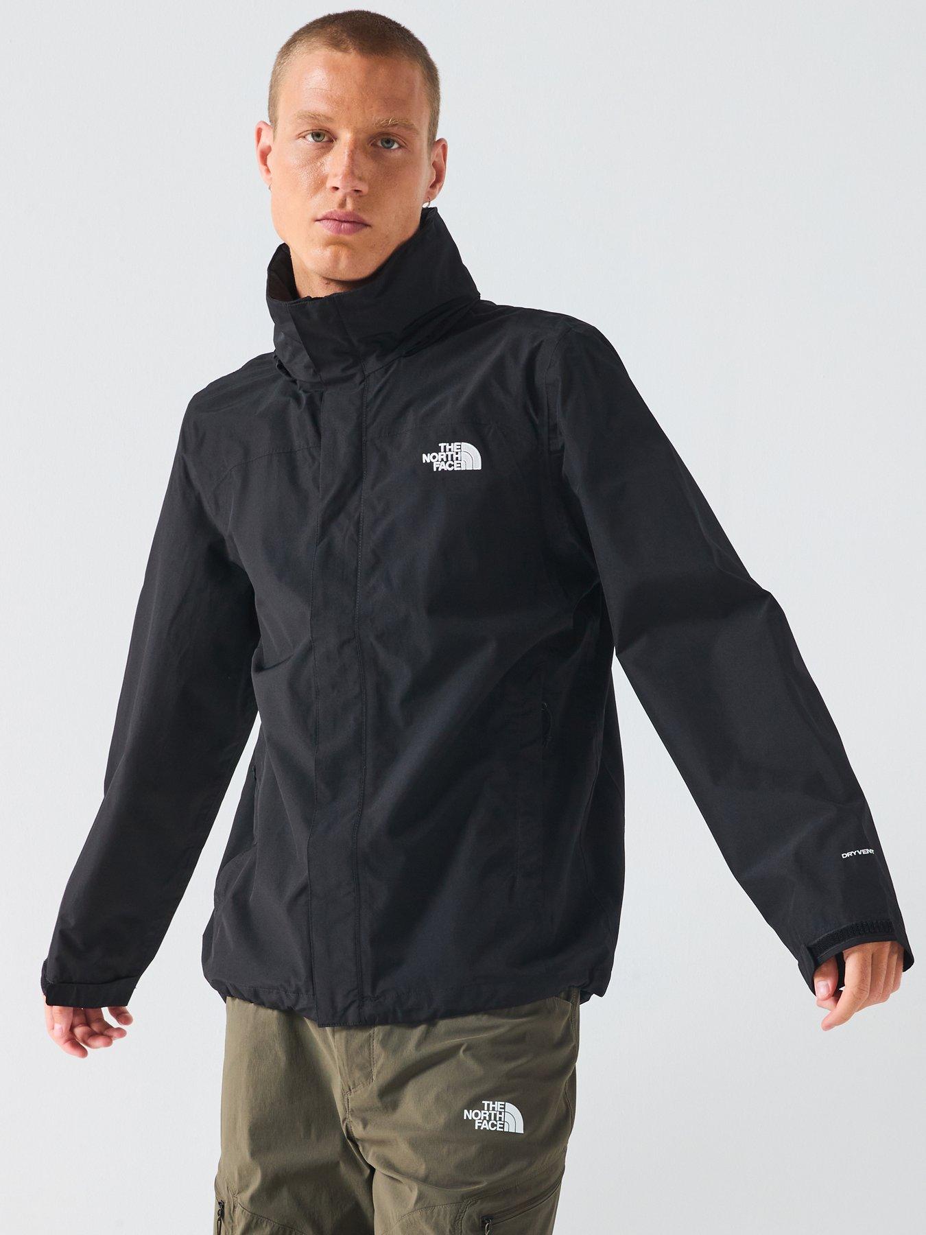 The North Face Men's Sangro Jacket - Black
