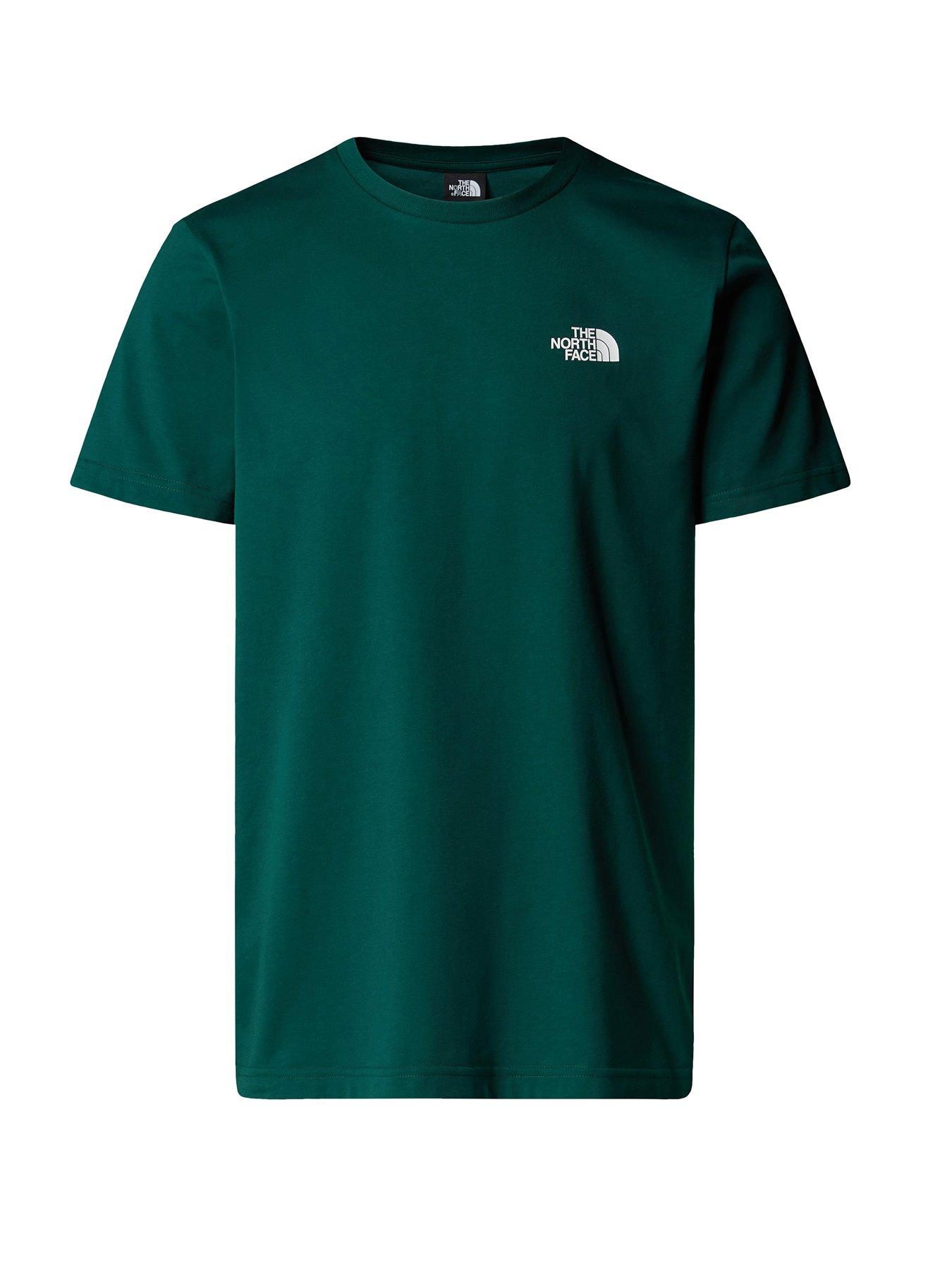 the-north-face-mens-ss-simple-dome-tee-greenfront