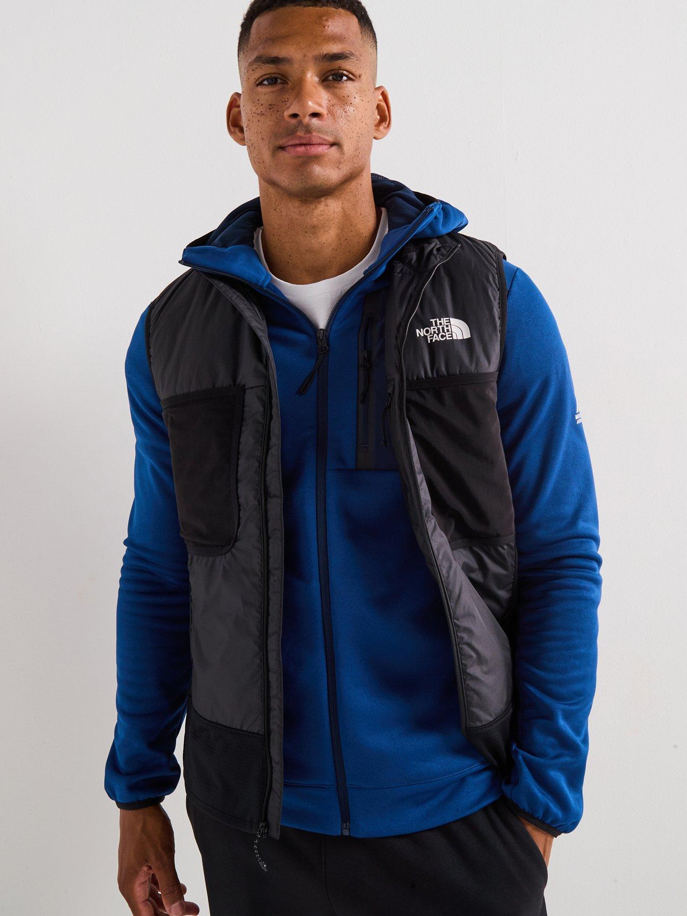 The North Face Men's Winter Warm Pro Vest - Black | Very Ireland