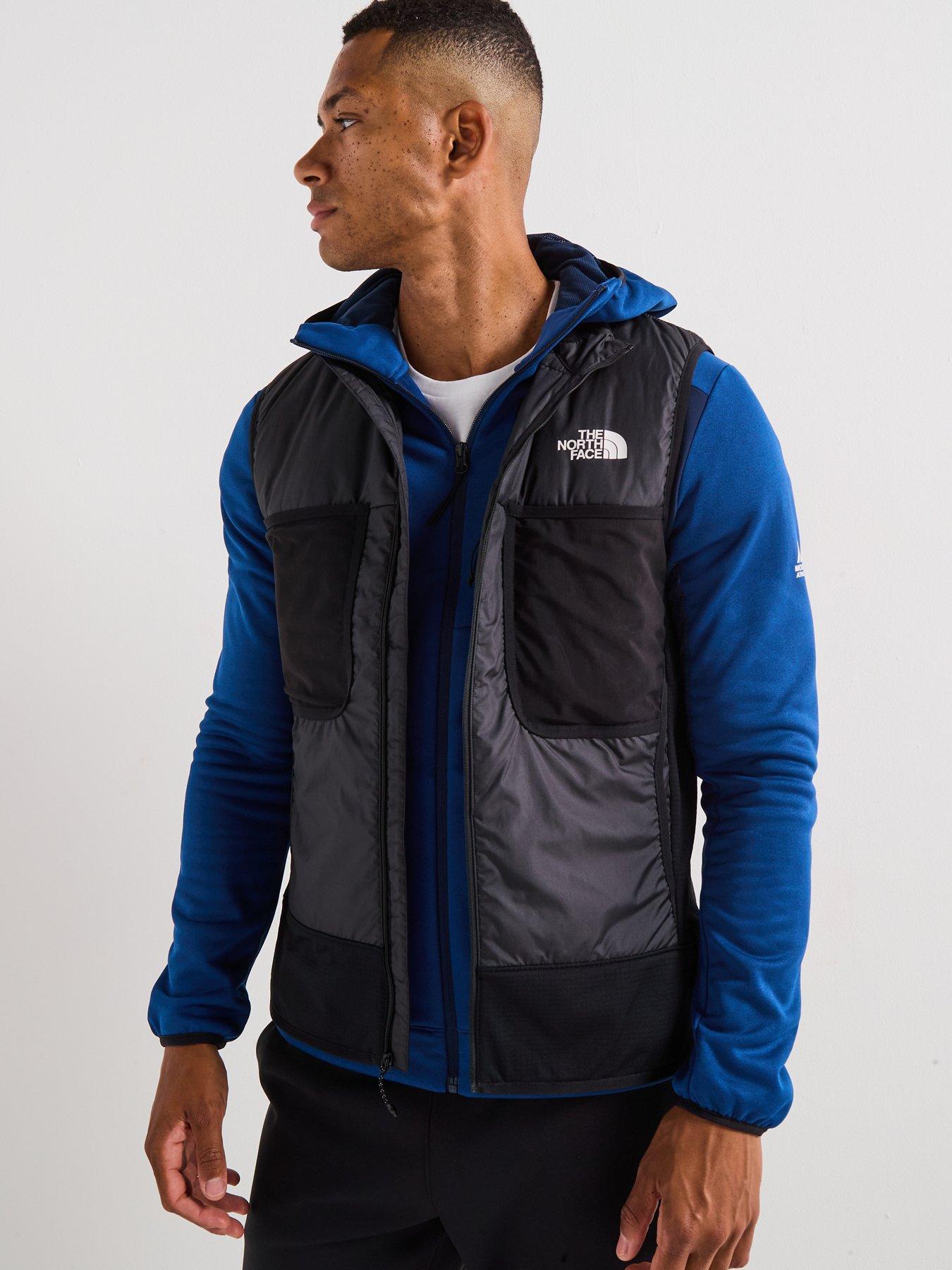 The North Face Men's Winter Warm Pro Vest - Black | Very Ireland