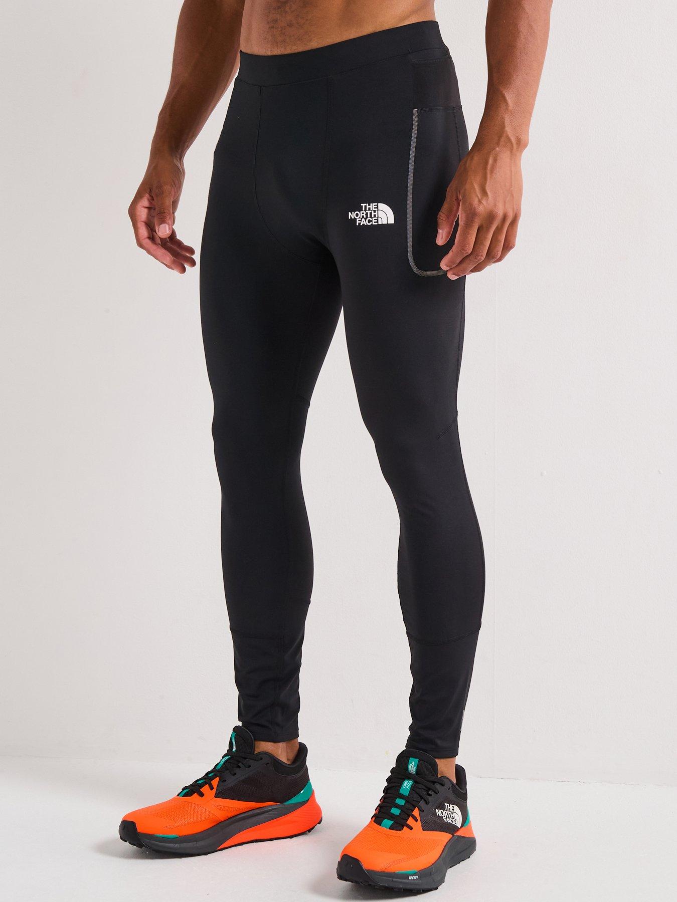 The North Face Men's Winter Warm Pro Tights - Black