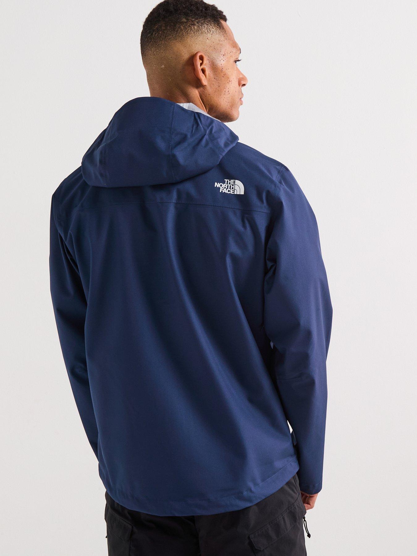 the-north-face-mens-whilton-3l-jacket-navystillFront