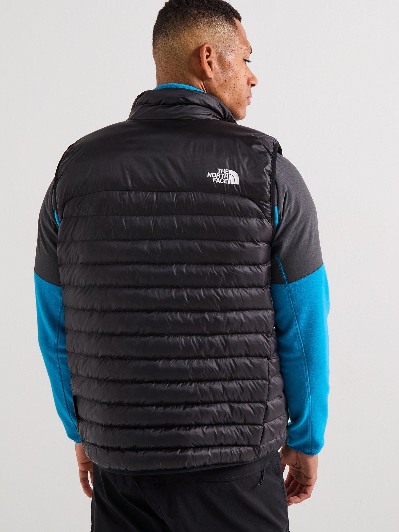 Image 2 of 5 of The North Face Men's Terra Peak Gillet - Black