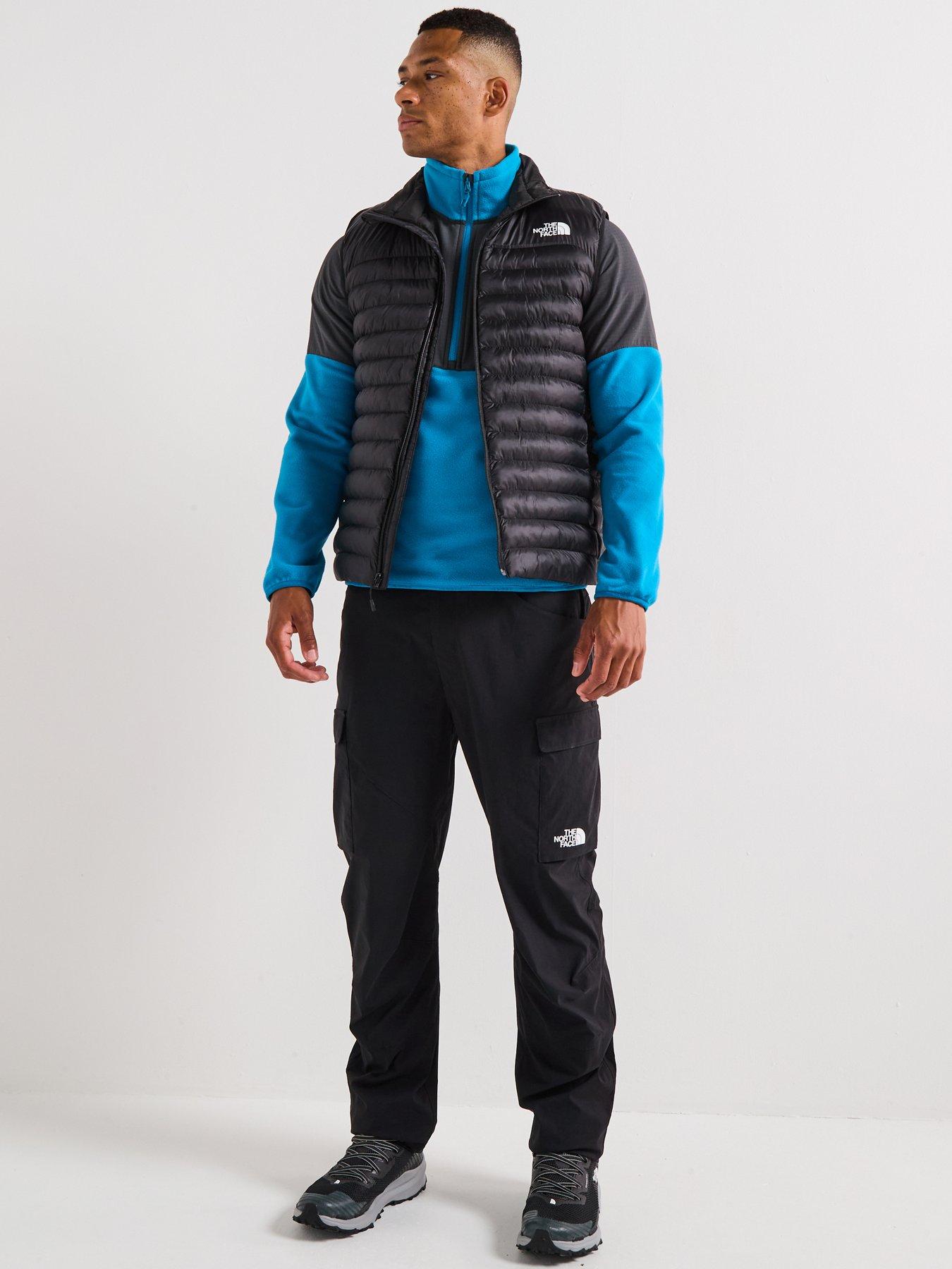 Image 3 of 5 of The North Face Men's Terra Peak Gillet - Black