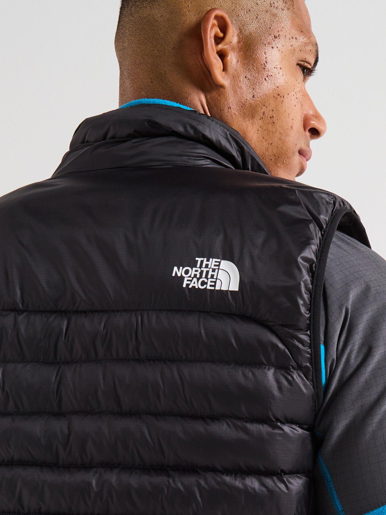Image 5 of 5 of The North Face Men's Terra Peak Gillet - Black