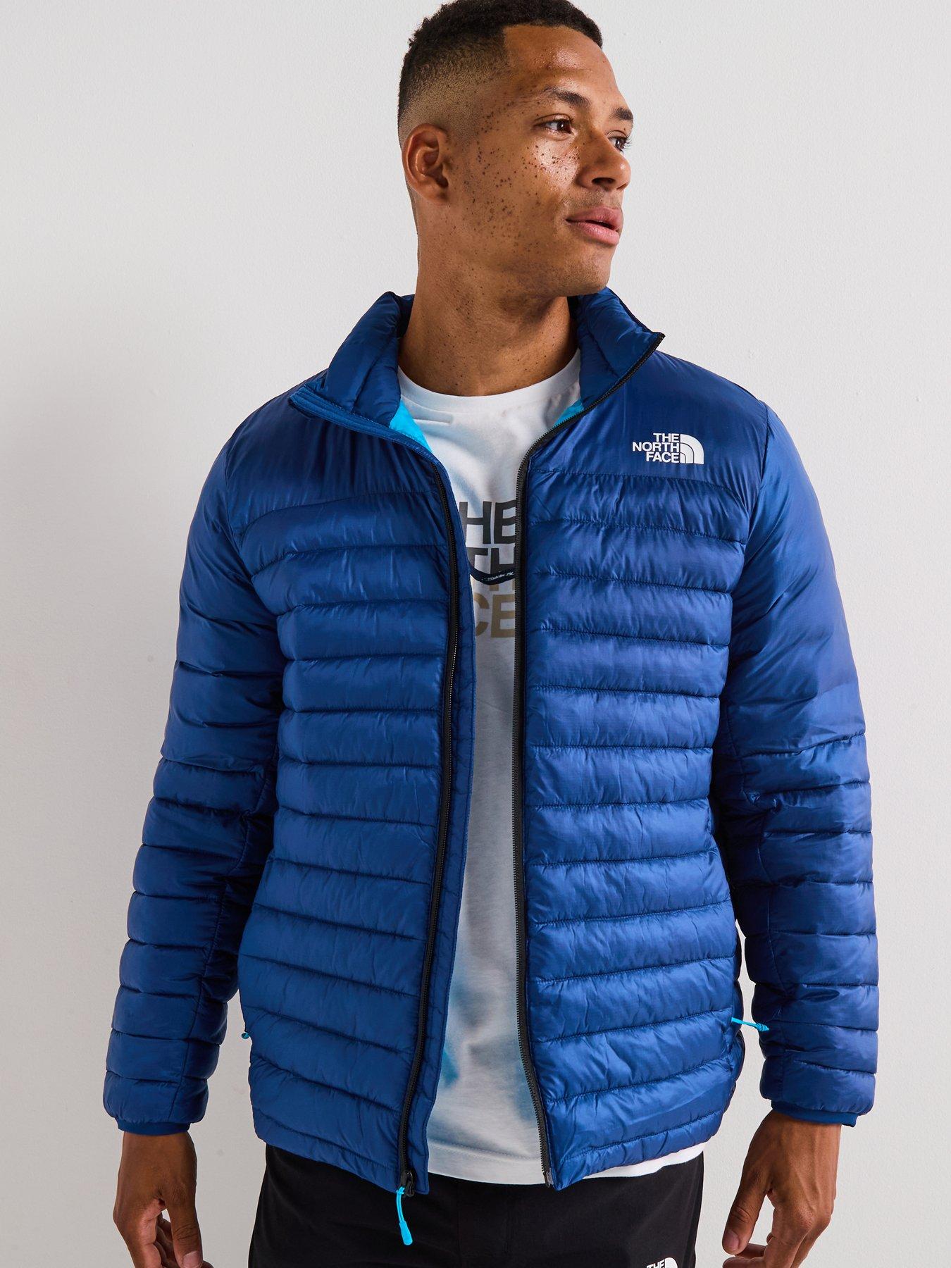 The North Face Men's Terra Peak Jacket - Blue