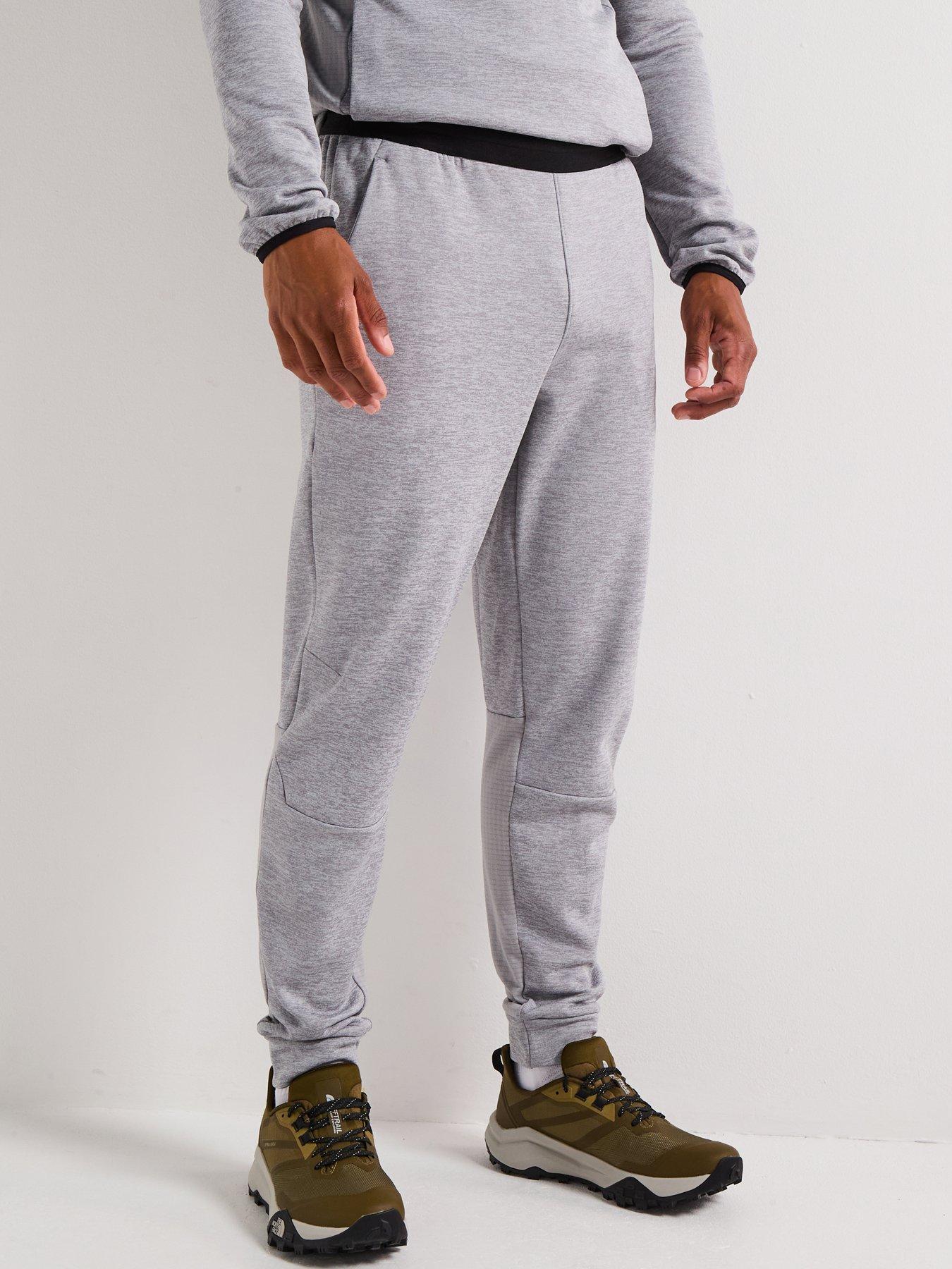 The North Face Men's Mountain Athletics Fleece Pant - Grey