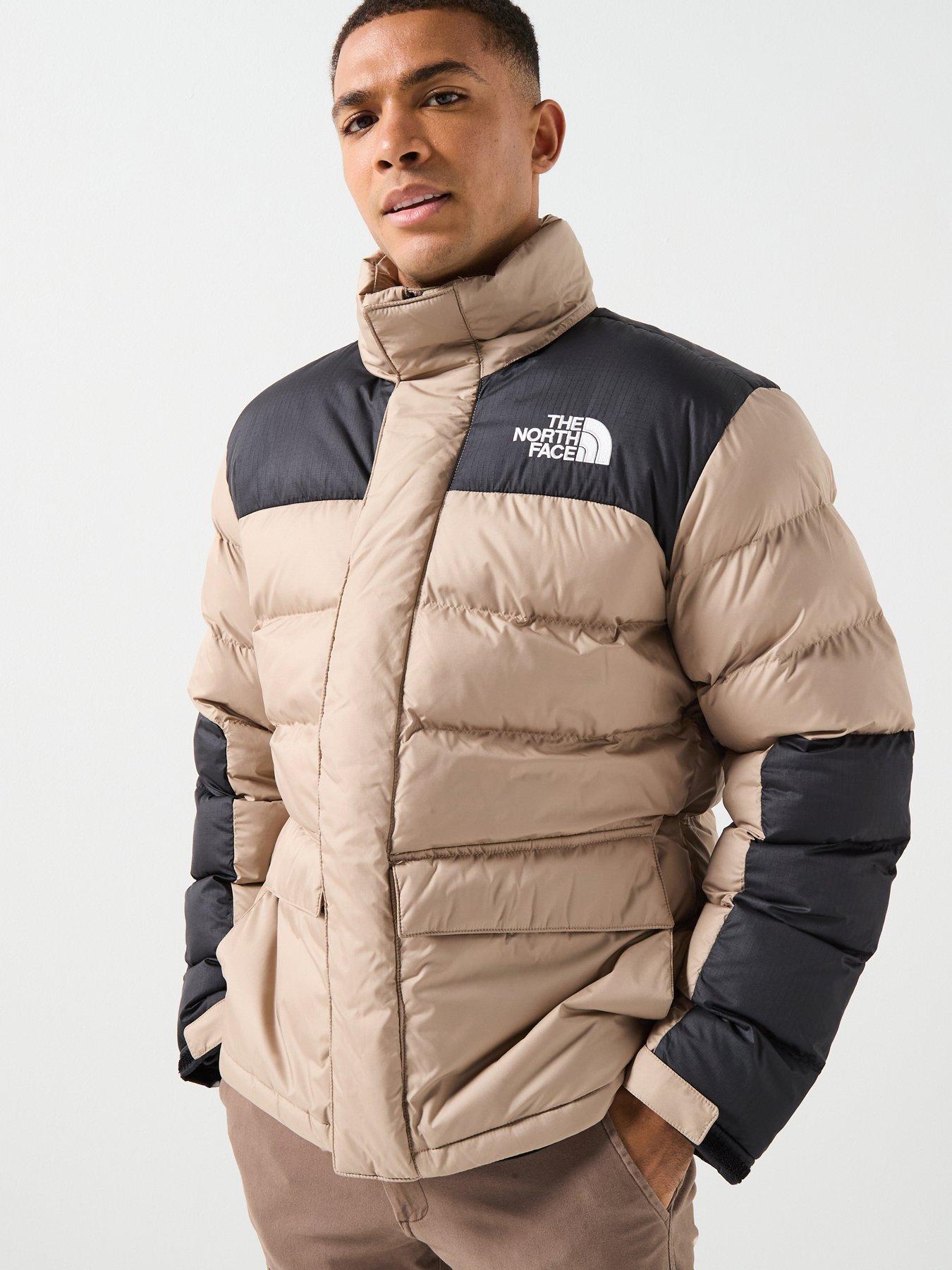 Image 1 of 6 of The North Face Men's Limbara Insulated Jacket - Grey