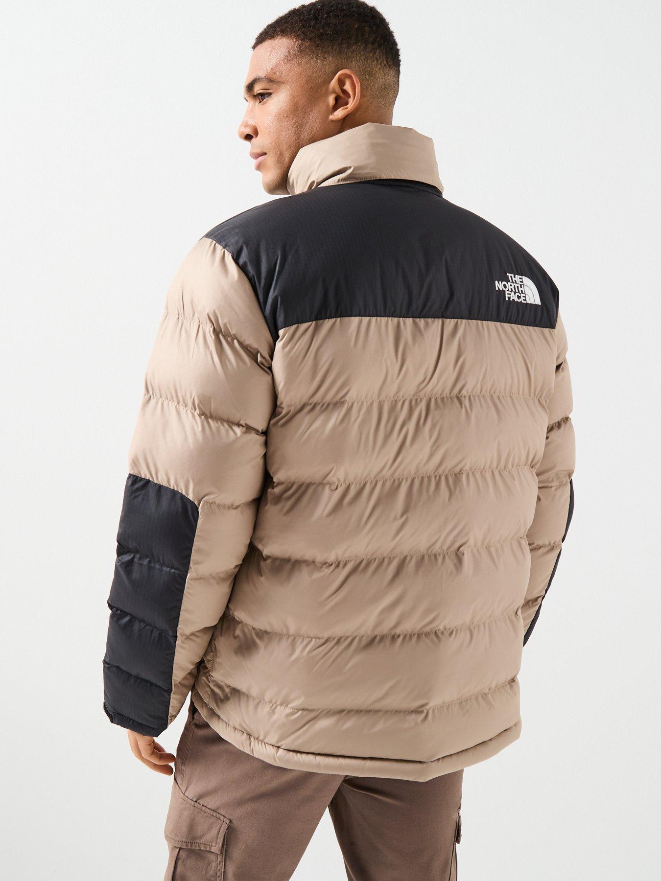 Image 2 of 6 of The North Face Men's Limbara Insulated Jacket - Grey