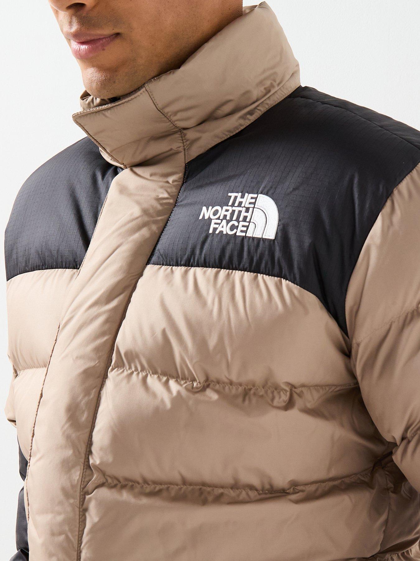 Image 4 of 6 of The North Face Men's Limbara Insulated Jacket - Grey