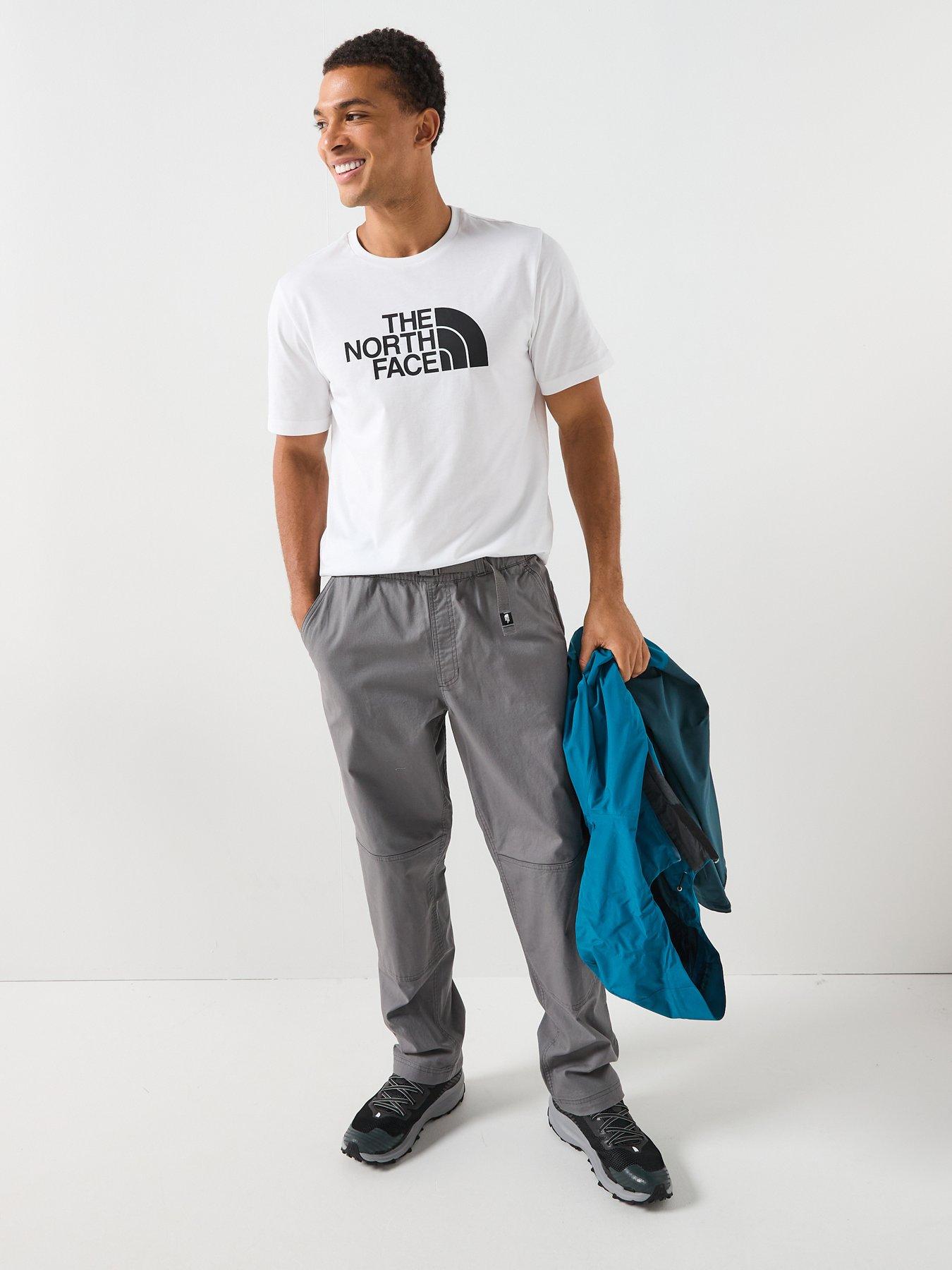 Image 3 of 6 of The North Face Mens Beta Utility Belted Pant - Grey
