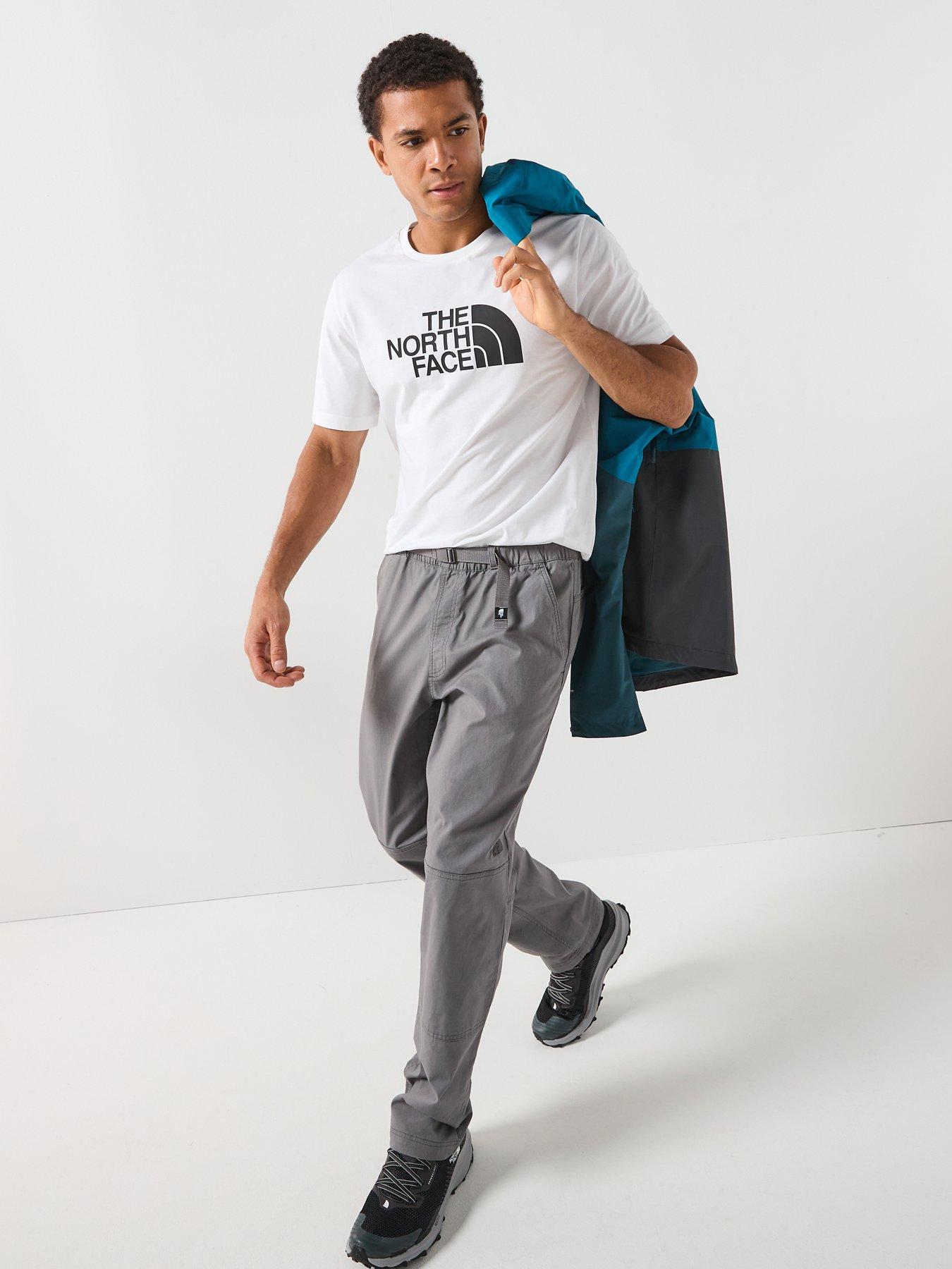 Image 5 of 6 of The North Face Mens Beta Utility Belted Pant - Grey