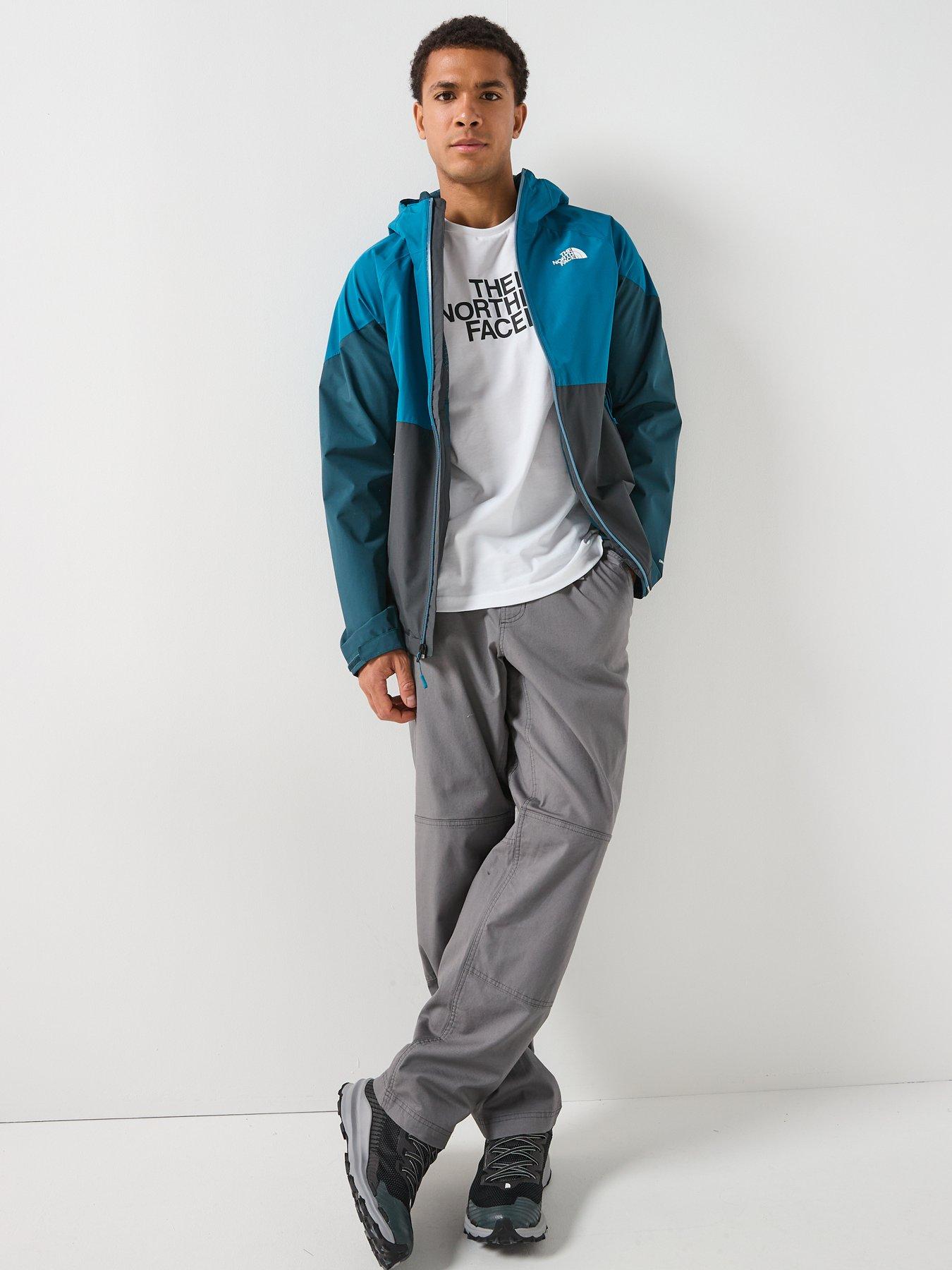 Image 6 of 6 of The North Face Mens Beta Utility Belted Pant - Grey