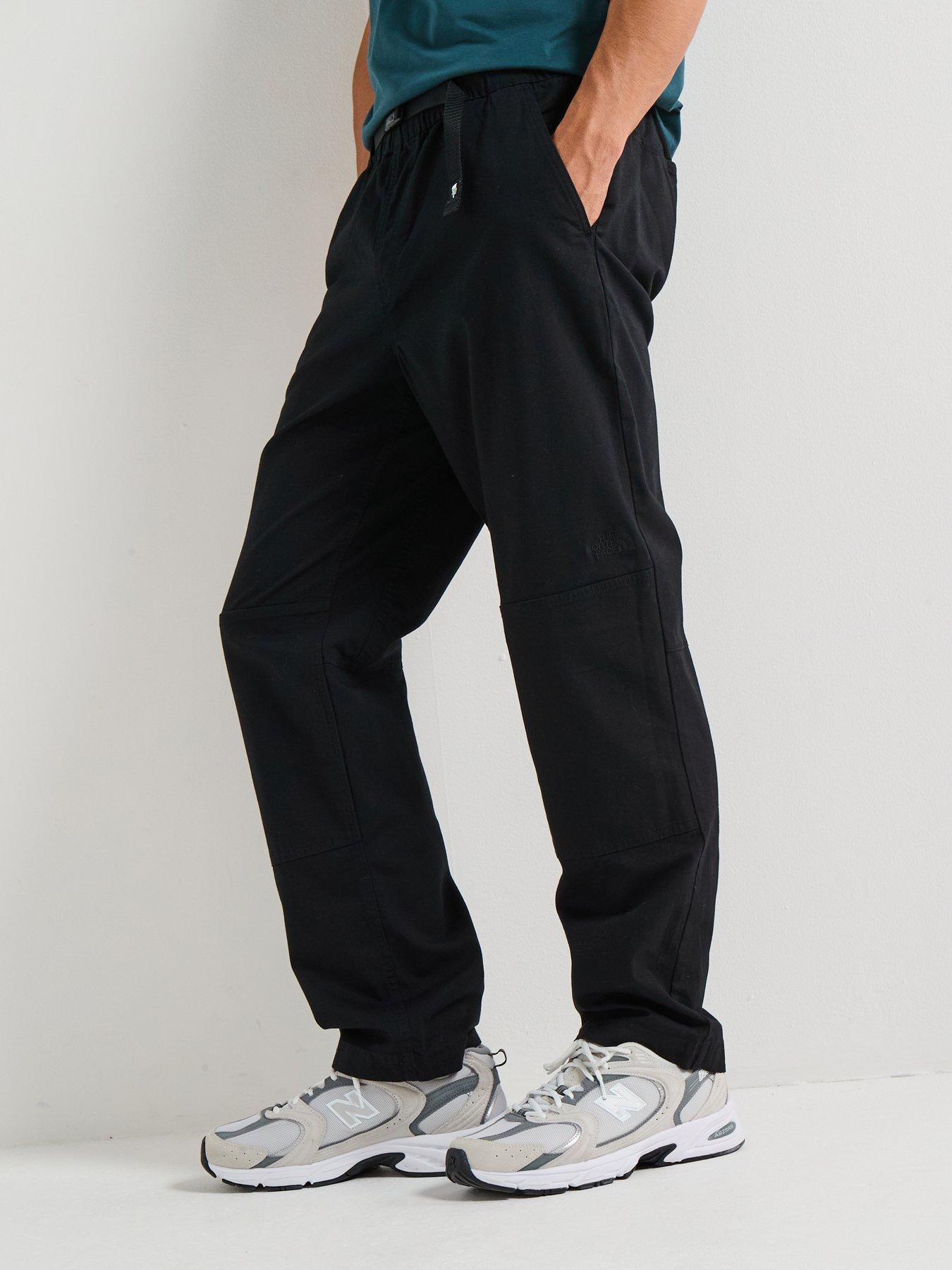 The North Face Mens Beta Utility Belted Pant - Black