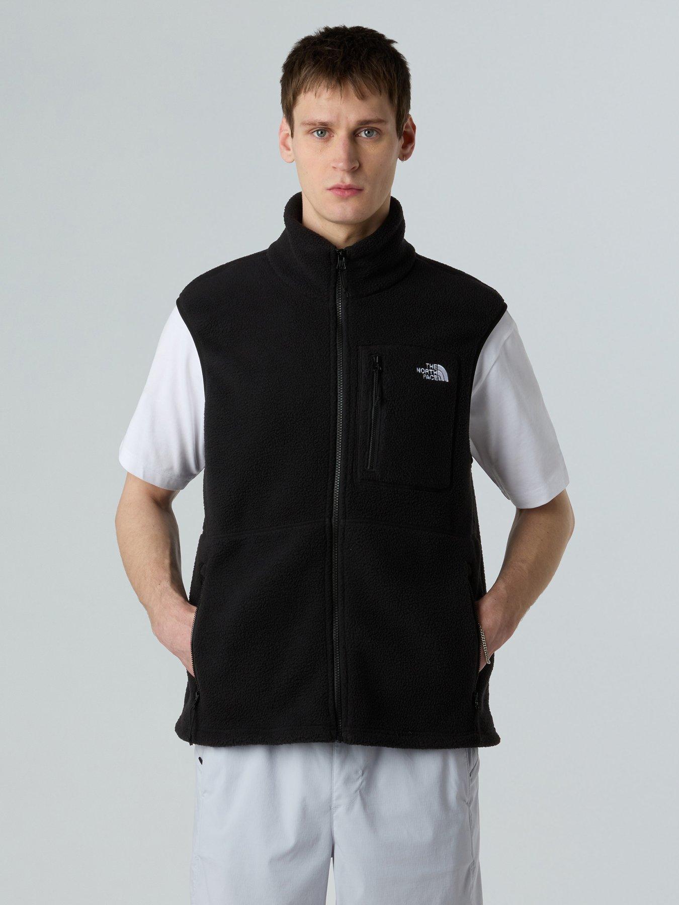 The North Face Mens Yumiori Vest - Black