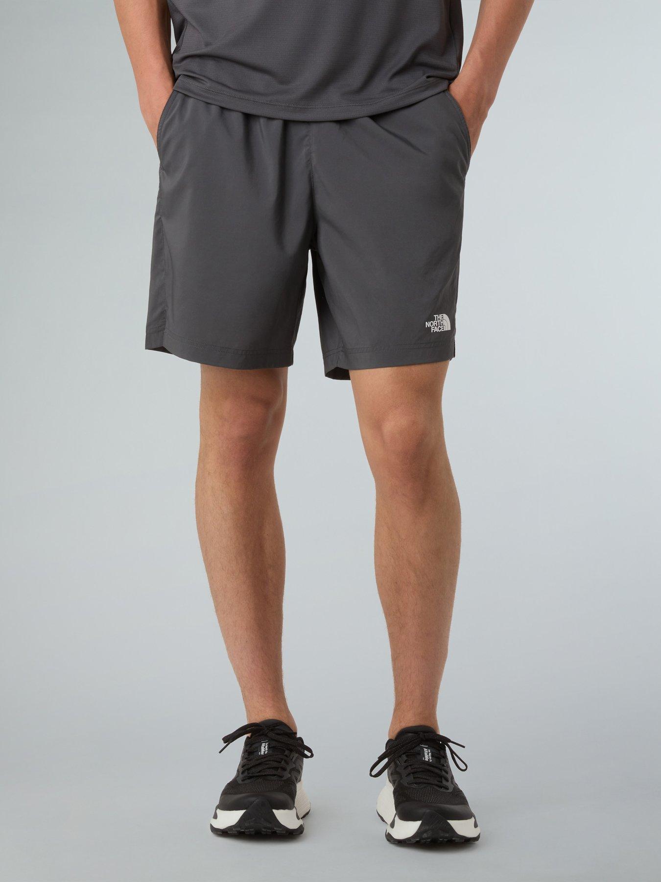 The North Face Men's 24/7 7In Shorts - Grey