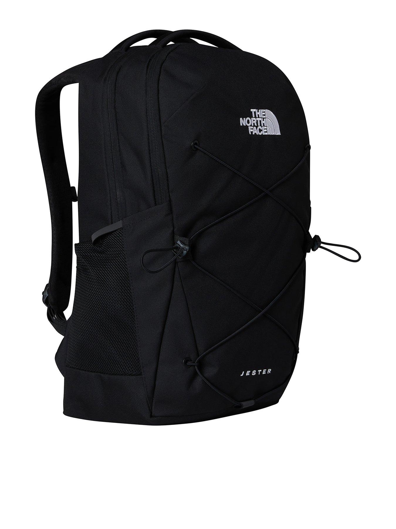 Image 1 of 5 of The North Face Unisex Jester Backpack - Black