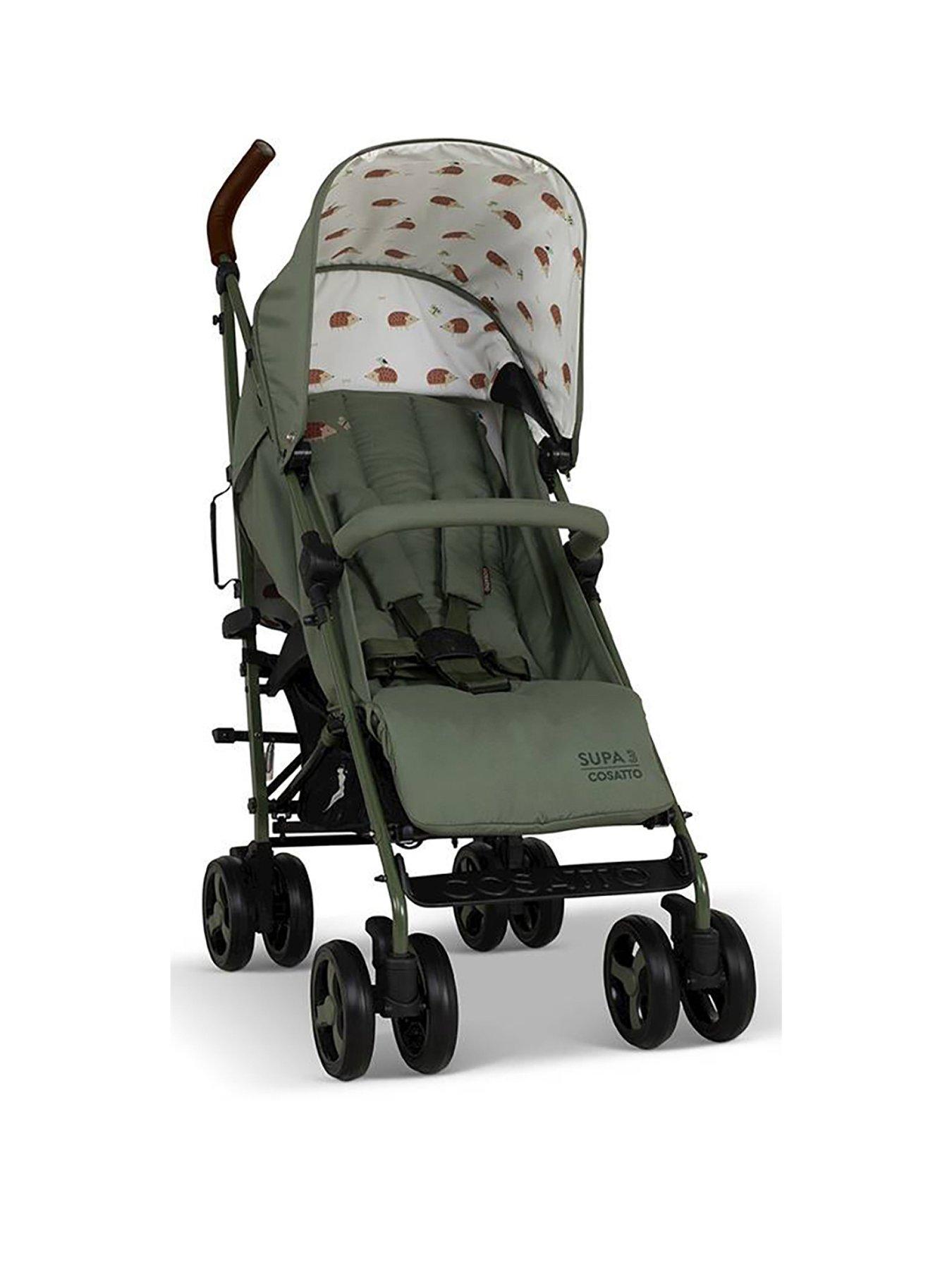 Image 2 of 7 of Cosatto Supa 3 Stroller - Hoglet
