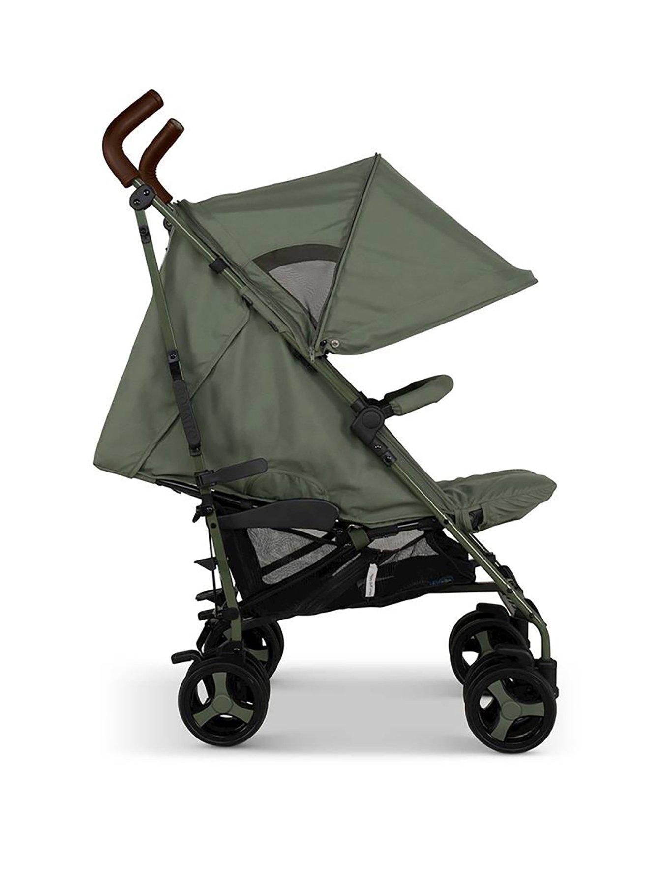 Image 3 of 7 of Cosatto Supa 3 Stroller - Hoglet