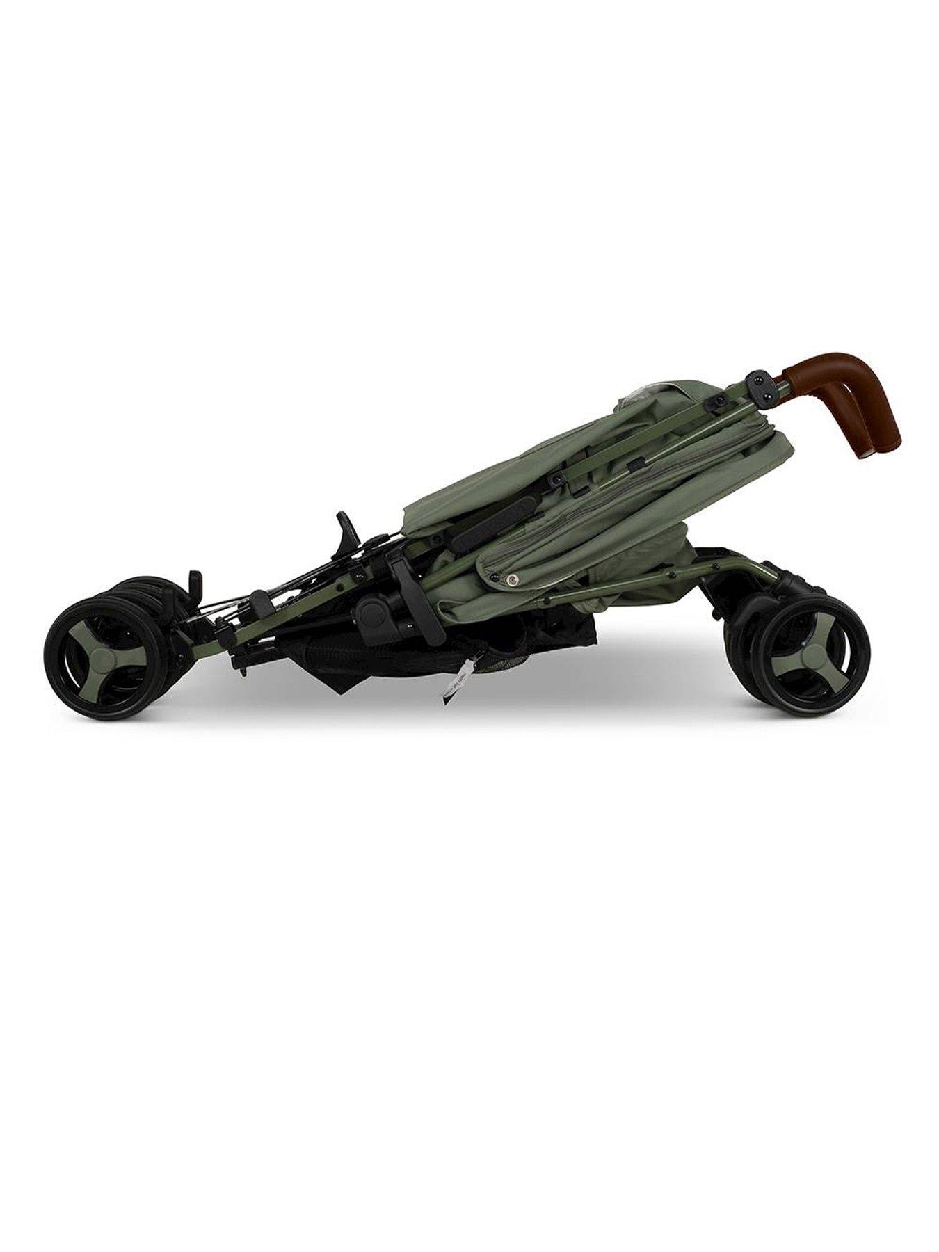 Image 4 of 7 of Cosatto Supa 3 Stroller - Hoglet