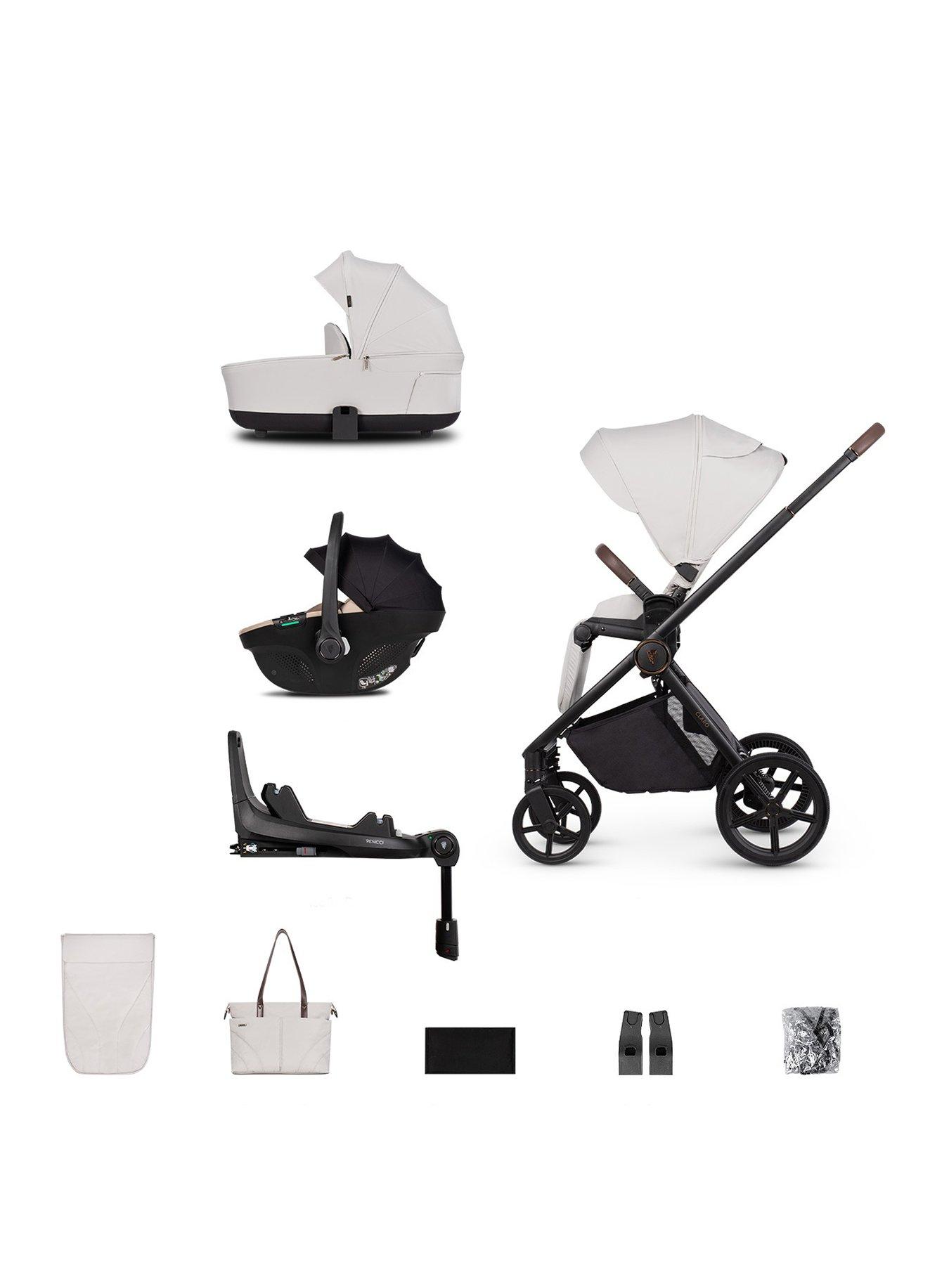venicci-claro-3in1-bundle-plus-tiago-beige-car-seat-and-360-base-vanilla
