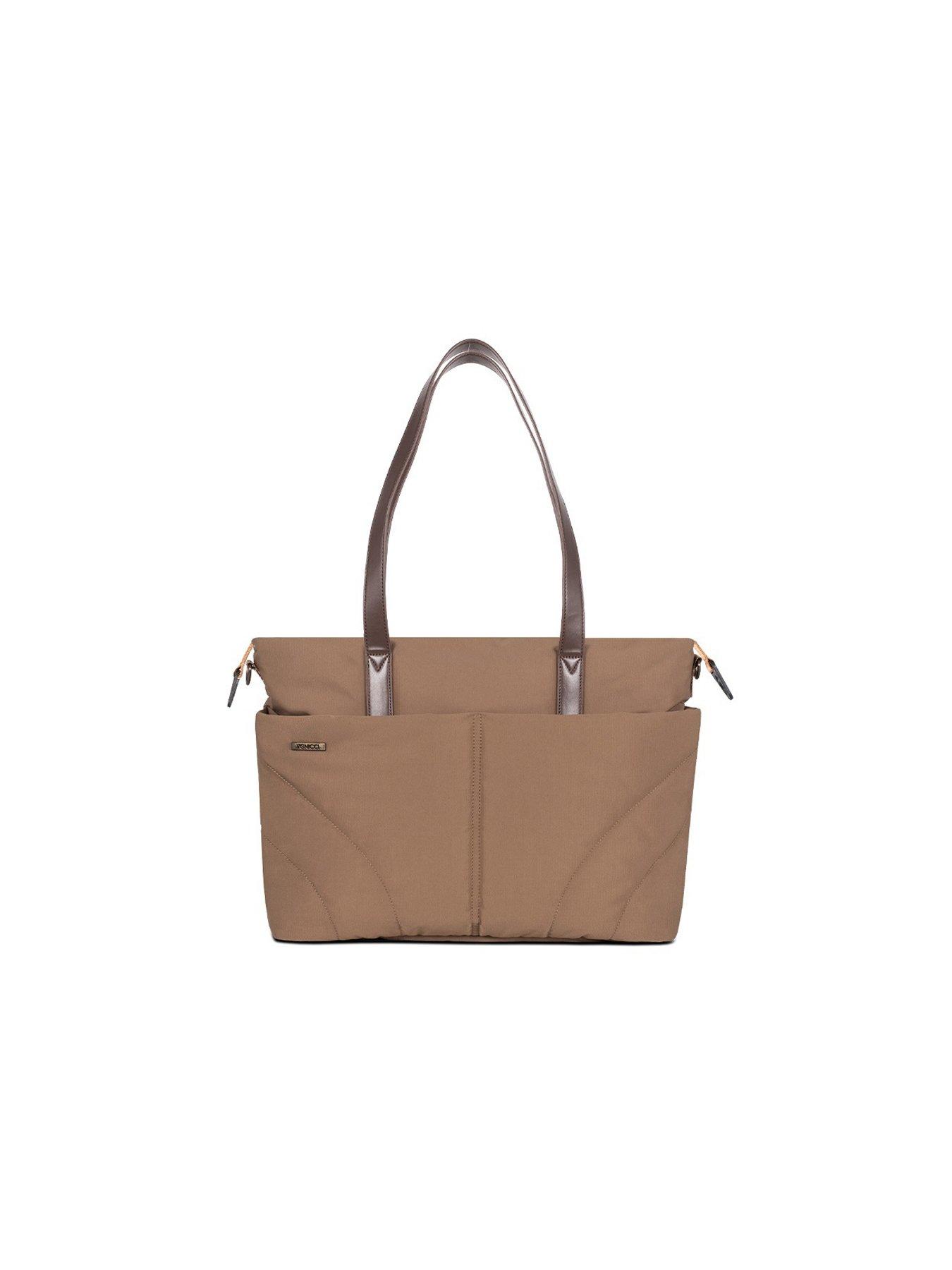 Image 7 of 7 of Venicci Claro 3in1 Bundle plus Tiago Beige Car Seat and 360 Base - Caramel