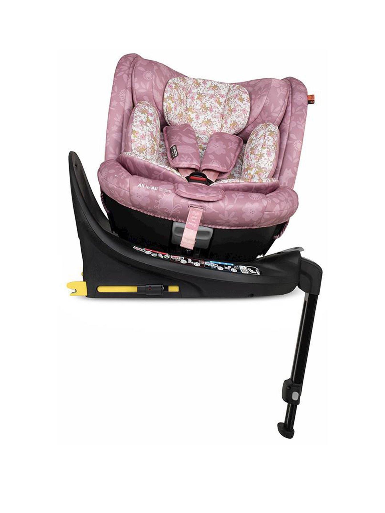 undefined All in All Extra i-Size 360 Car Seat - Camille