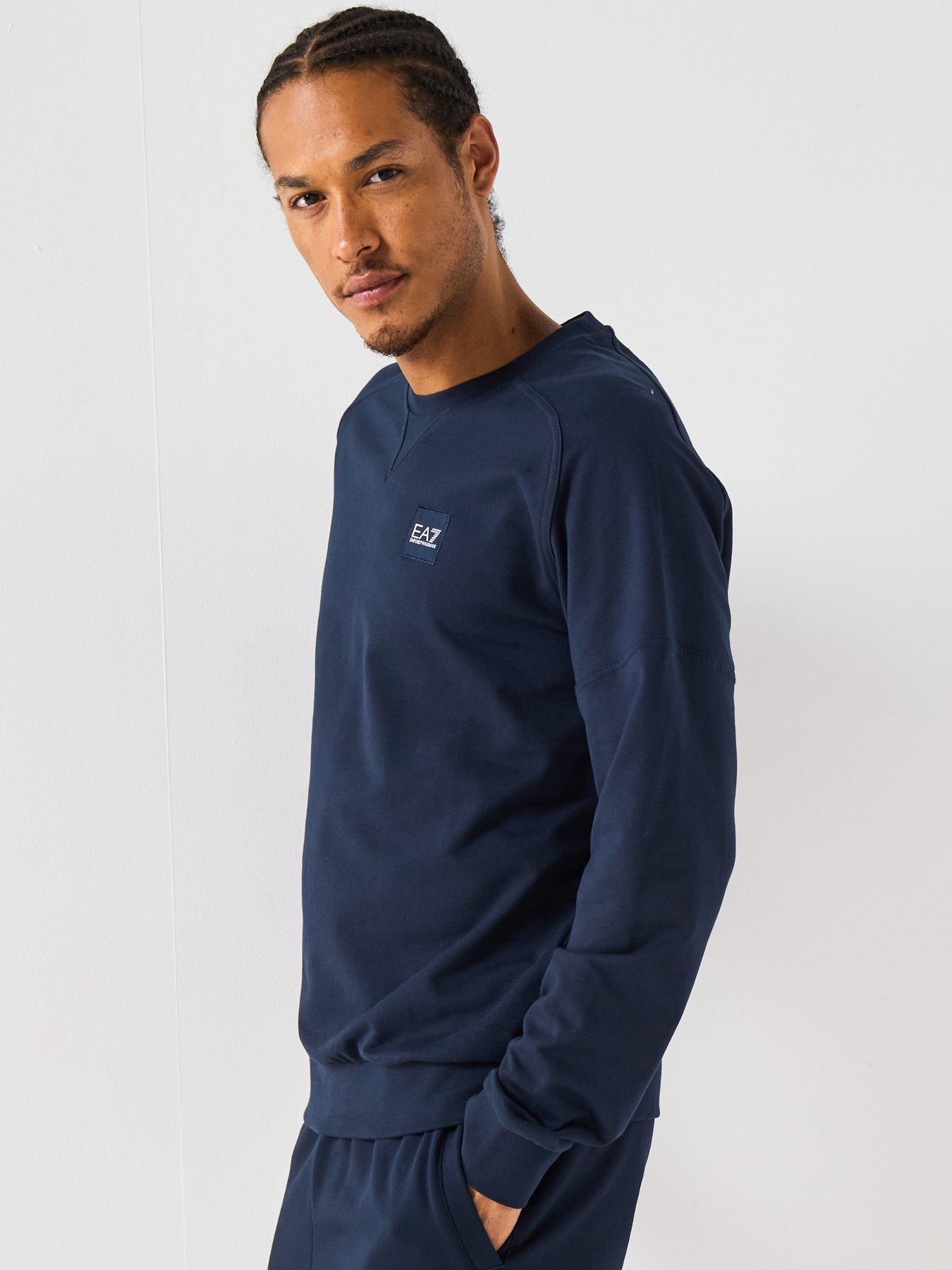 ea7-emporio-armani-train-visibility-small-logo-crew-sweatshirt-bluedetail