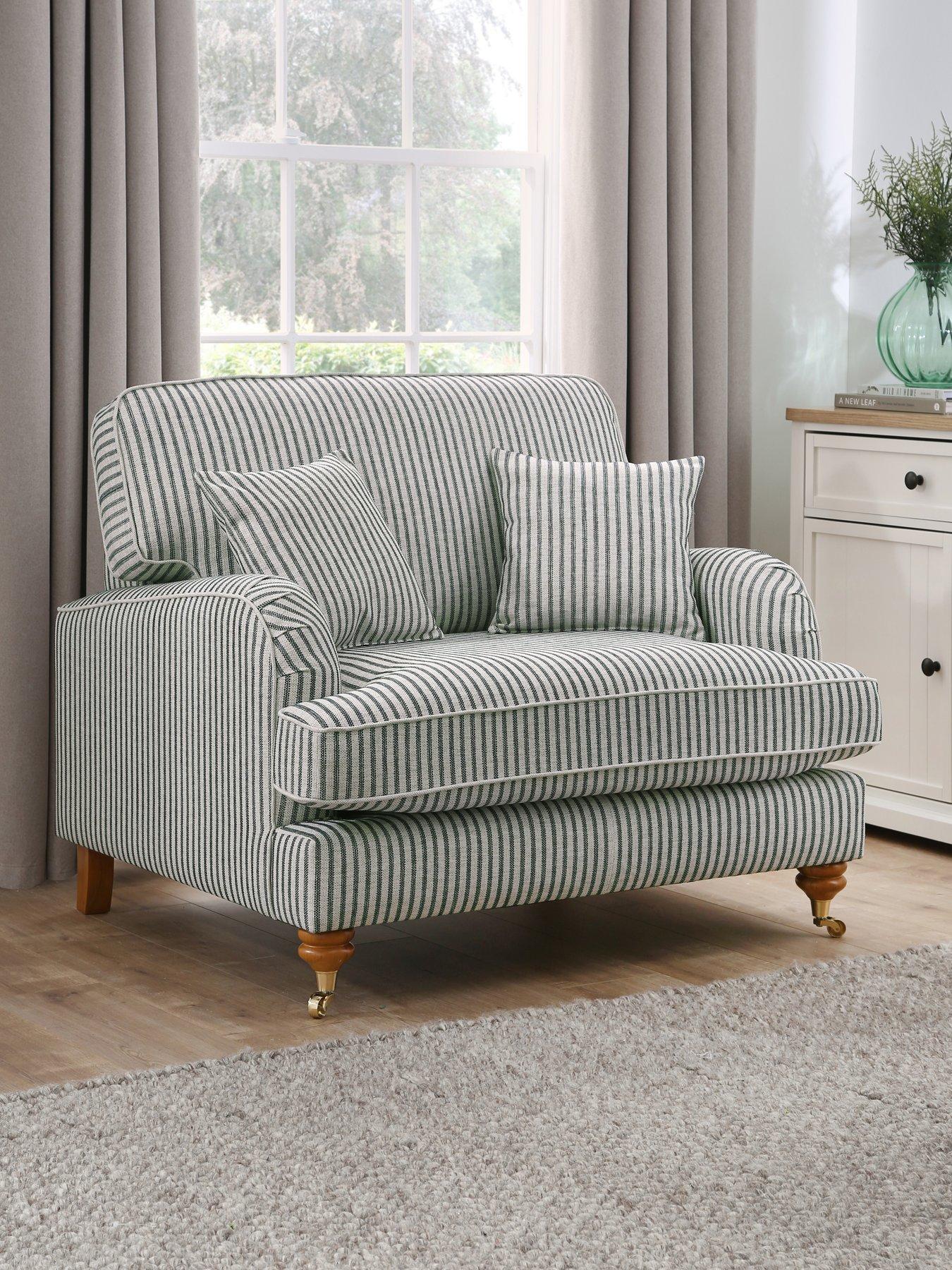 the-very-collection-bay-stripe-snuggle-chairnbsp--made-to-order-in-the-uk