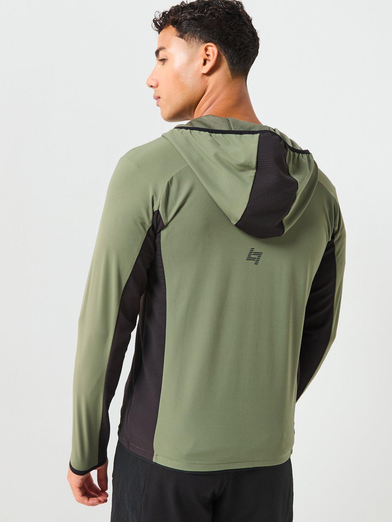 ea7-emporio-armani-vigor7-technical-full-zip-hoodie-greenstillFront
