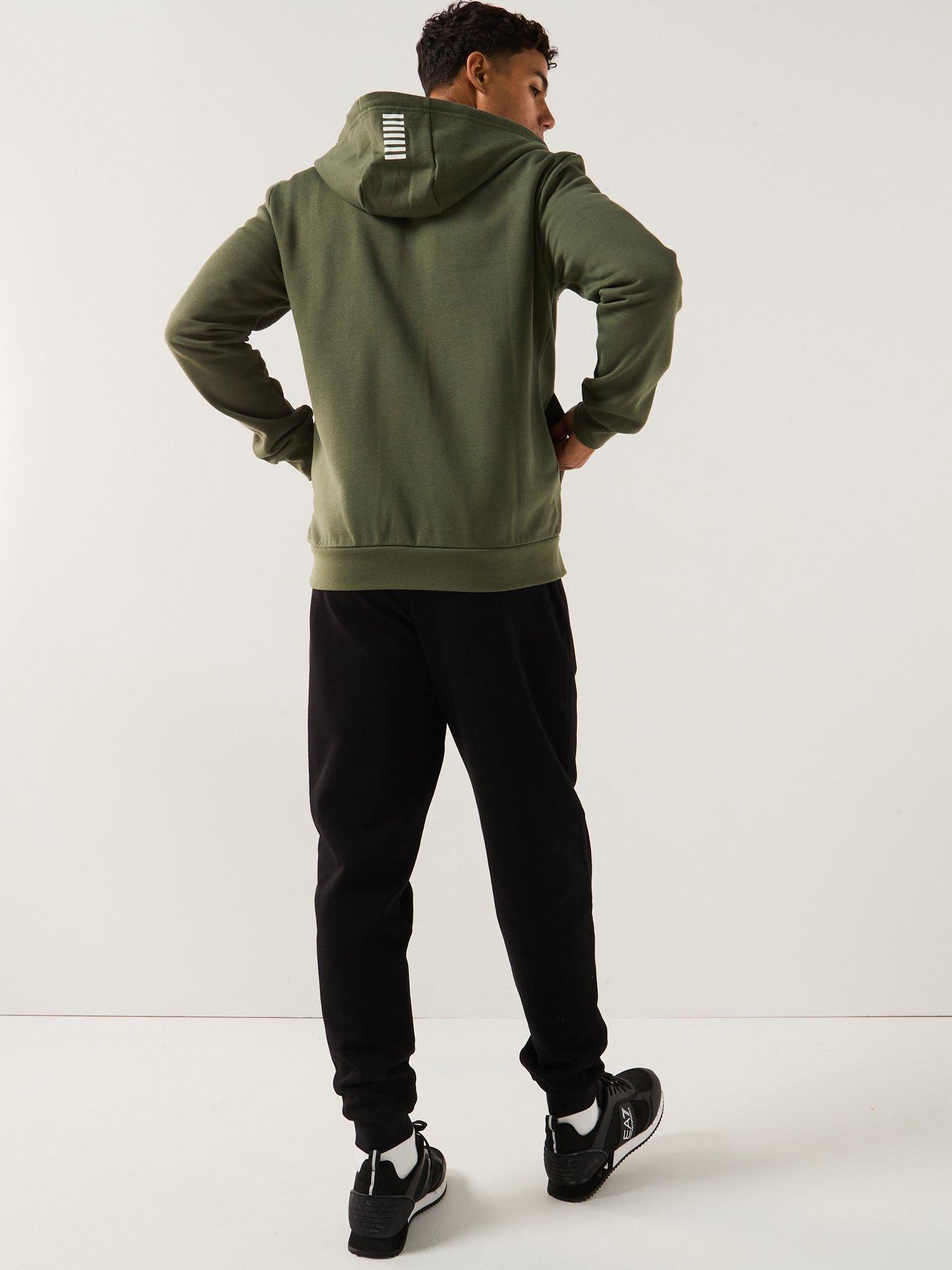 ea7-emporio-armani-train-core-id-full-zip-hooded-tracksuit-greenstillFront