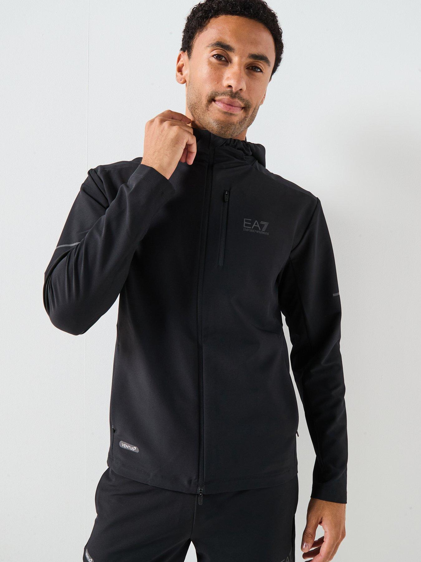 ea7-emporio-armani-ventus7-technical-full-zip-hoodie-blackfront