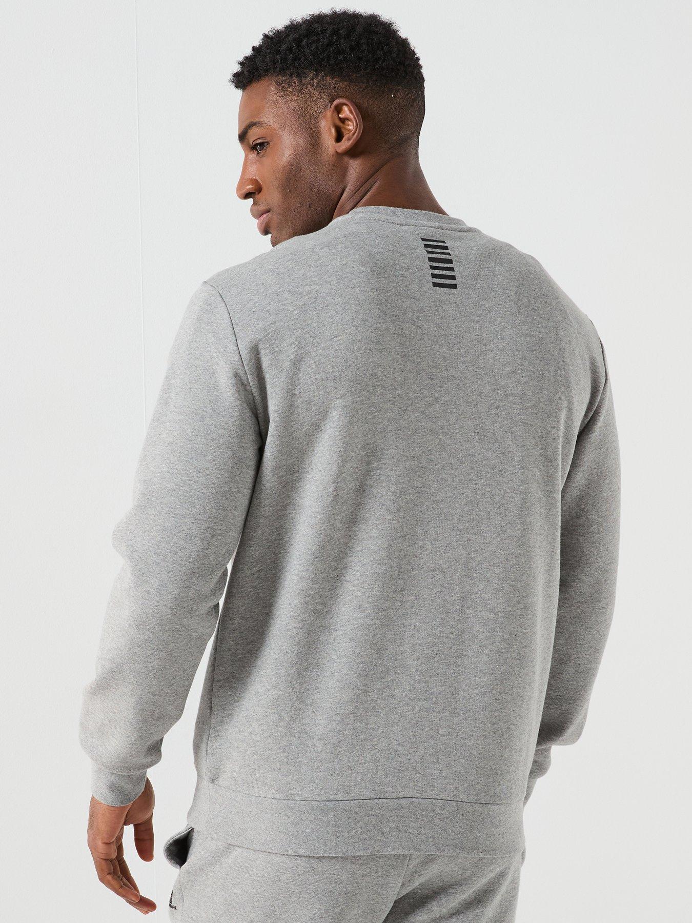 ea7-emporio-armani-core-id-logo-crew-sweatshirt-greystillFront
