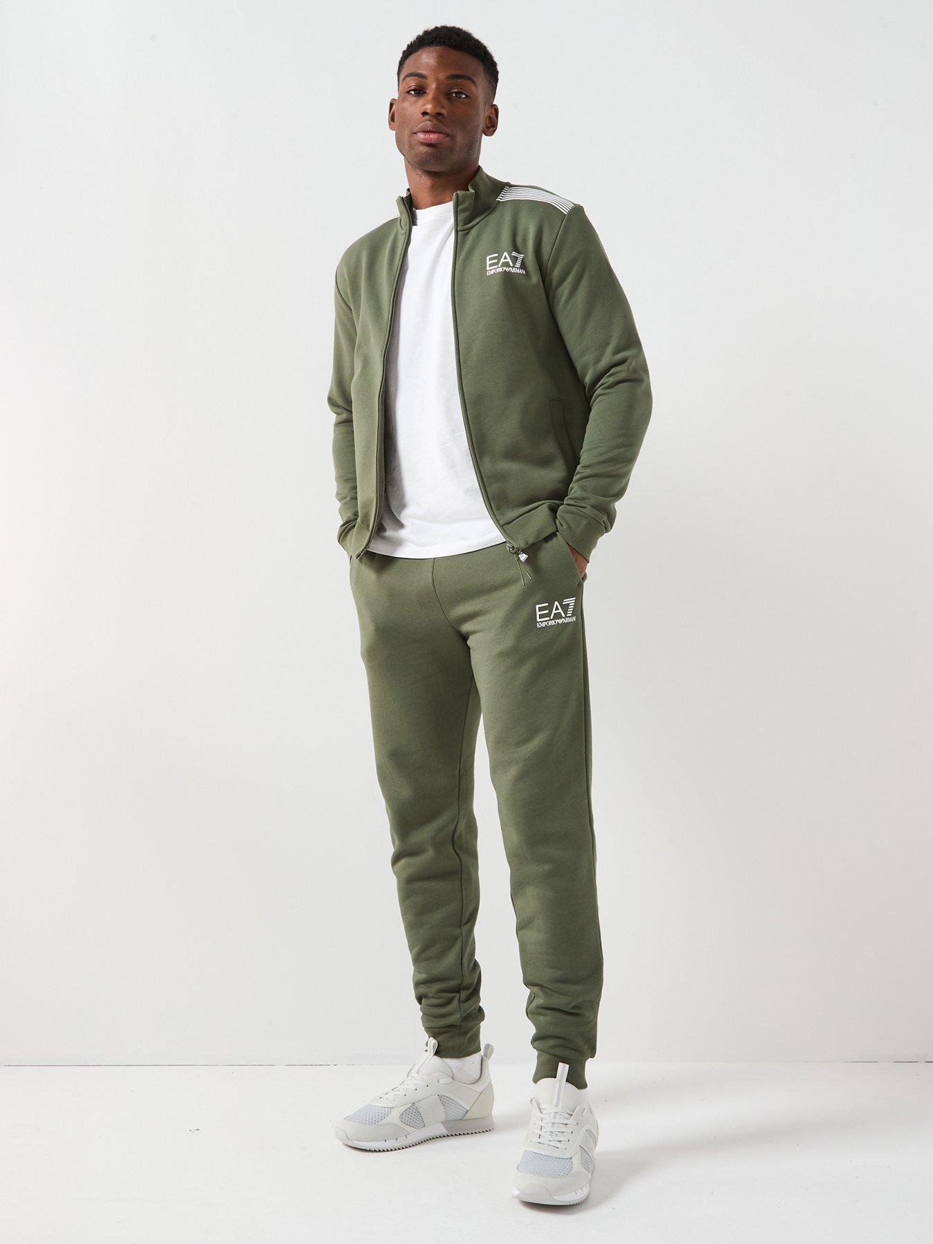 ea7-emporio-armani-train-7-lines-large-logo-tracksuit-green