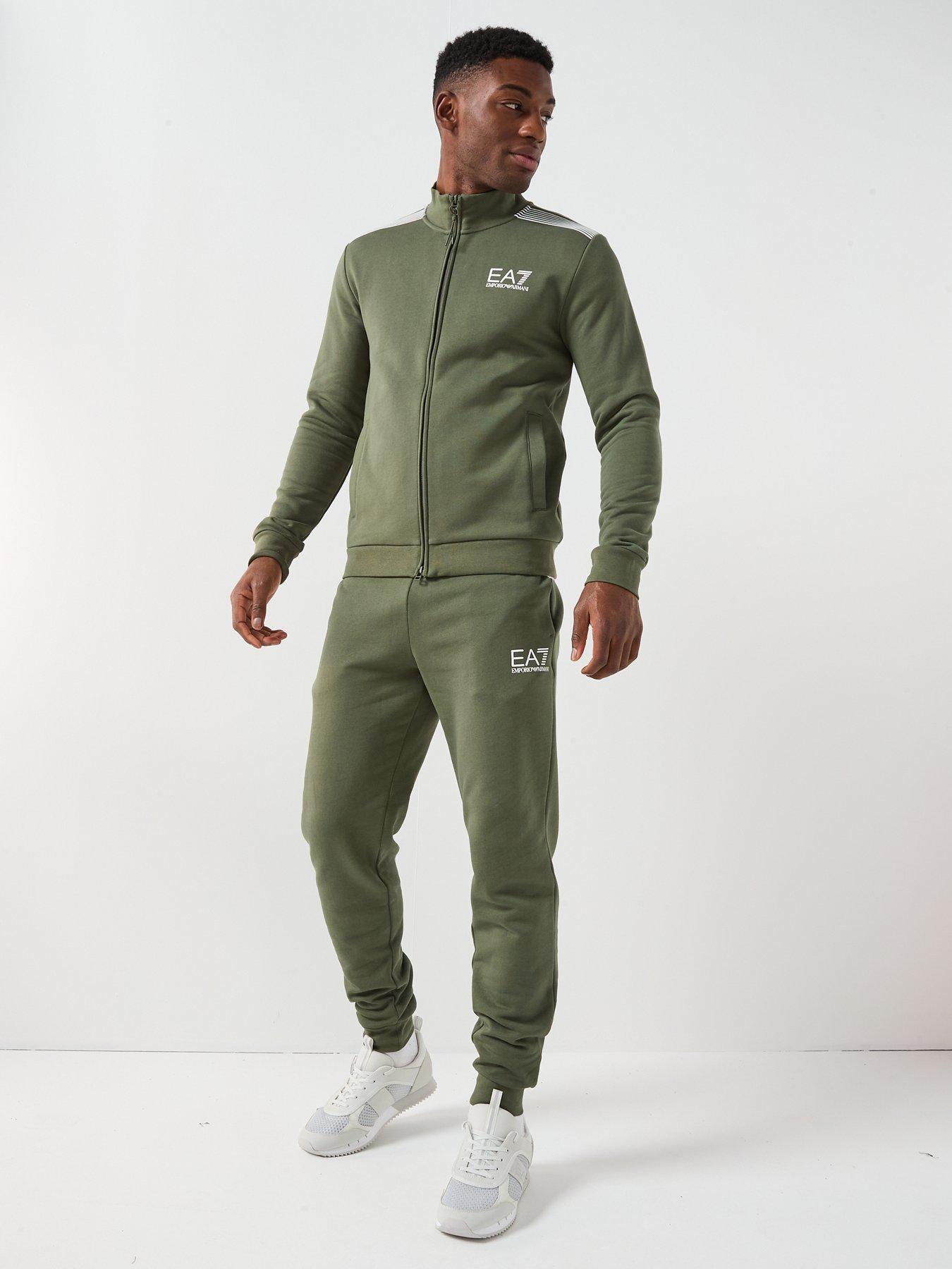 ea7-emporio-armani-train-7-lines-large-logo-tracksuit-greenback