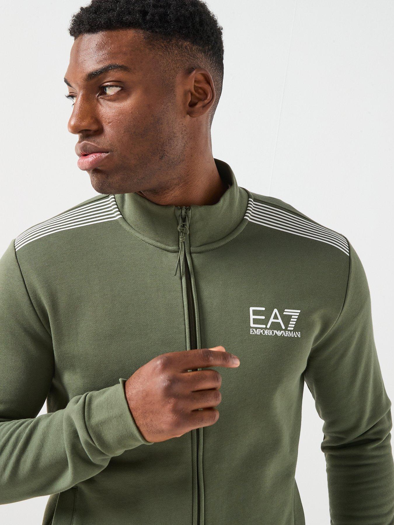ea7-emporio-armani-train-7-lines-large-logo-tracksuit-greenoutfit