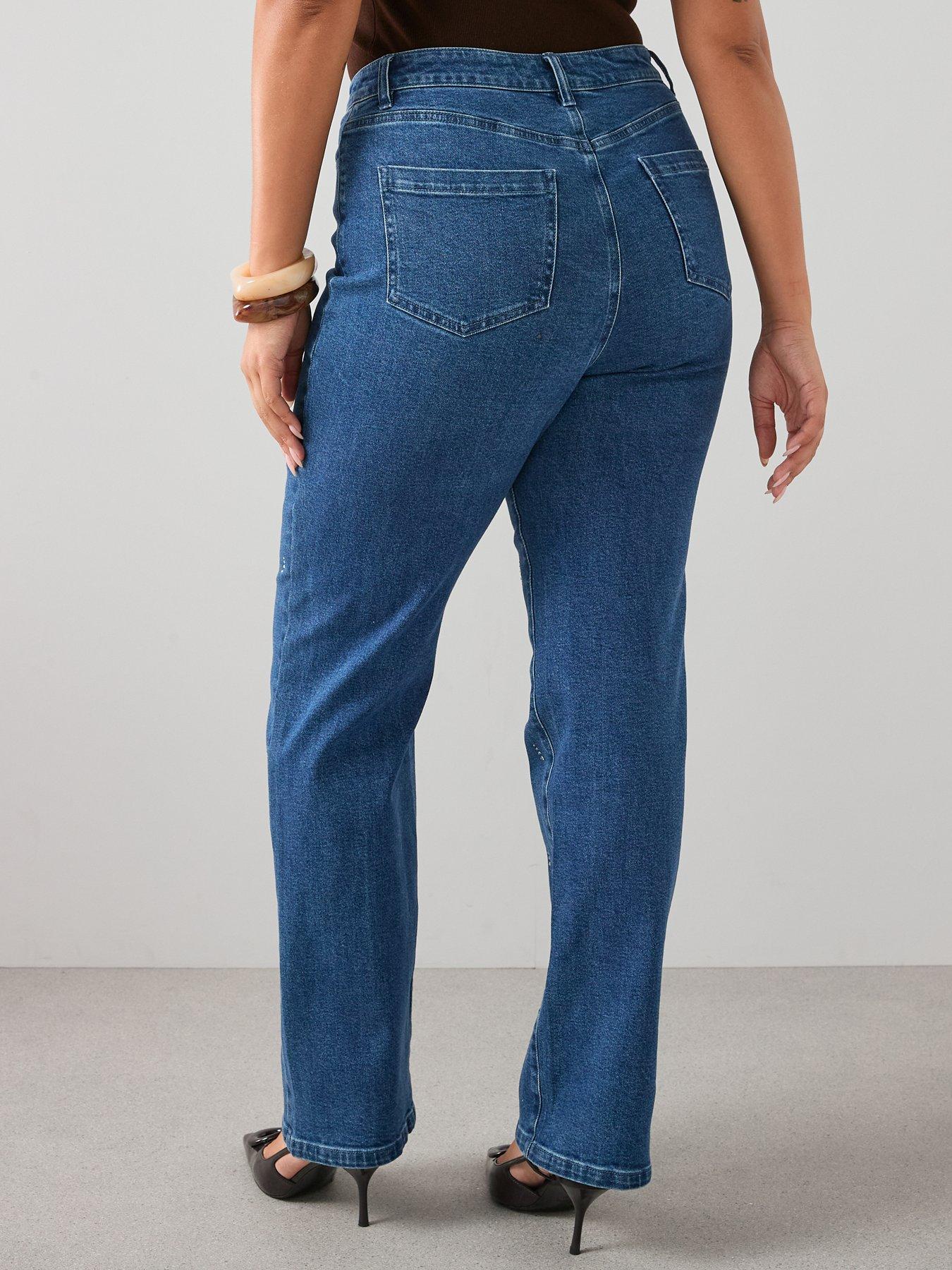 the-very-collection-curve-rhinestone-straight-leg-jean-bluestillFront