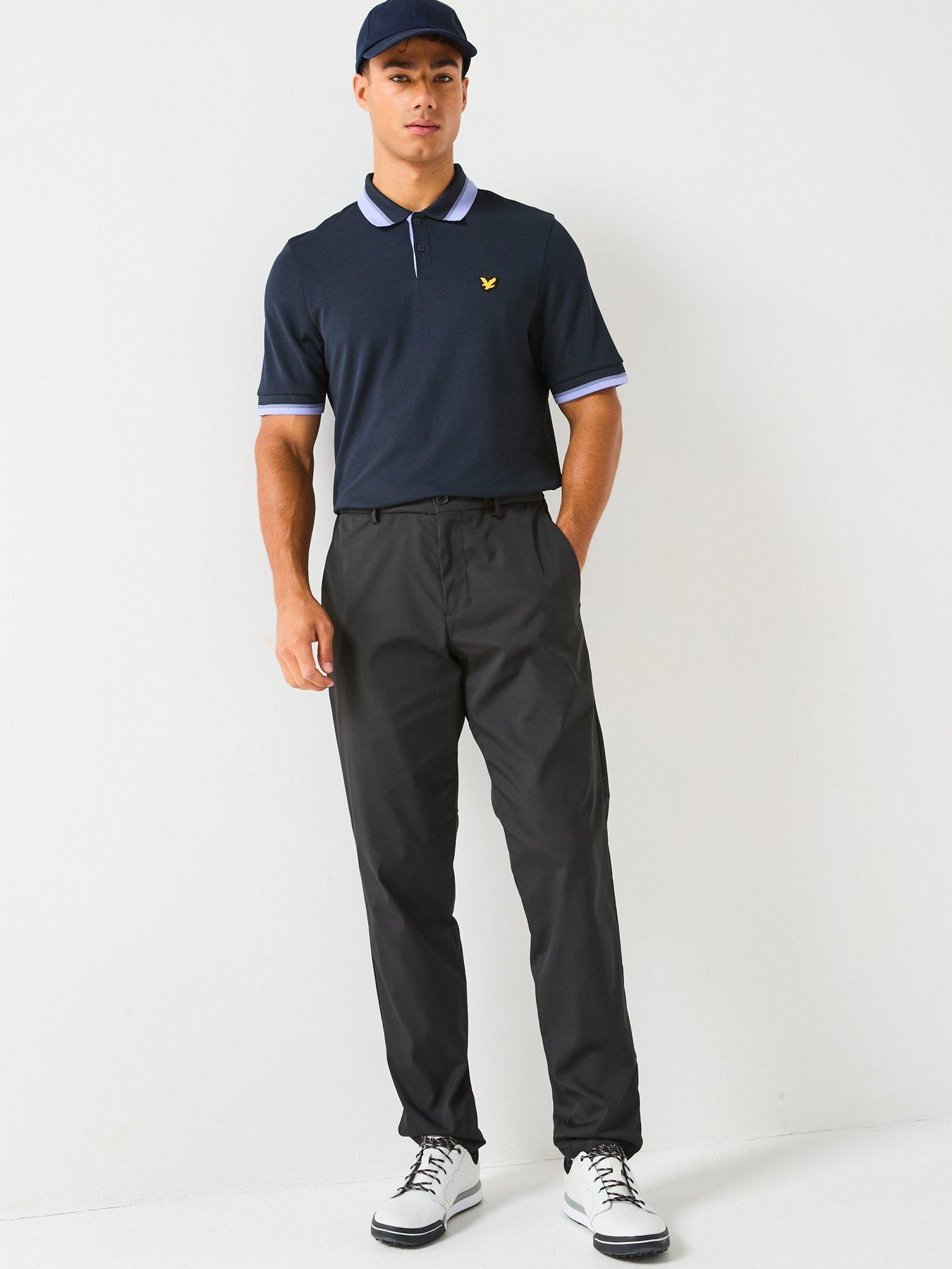 lyle-scott-golf-mens-tipped-rib-polo-shirt-navyback
