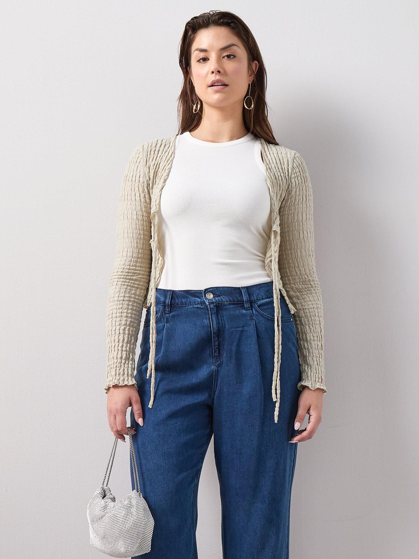 the-very-collection-curve-wide-leg-elasticated-waist-jean-bluedetail