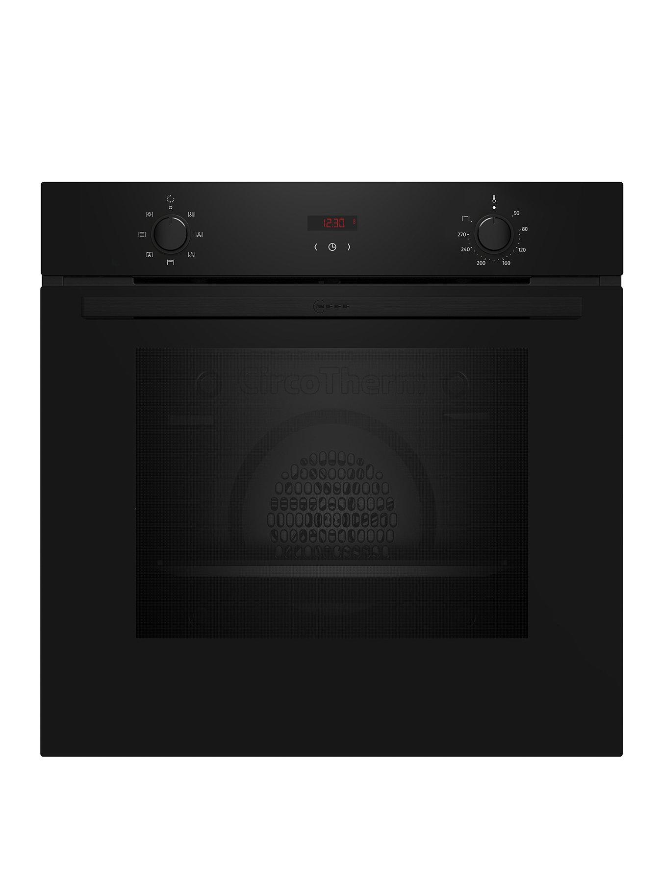 Image of Neff B1DCC0AK3B, CircoTherm Oven, 5 functions, LED Display