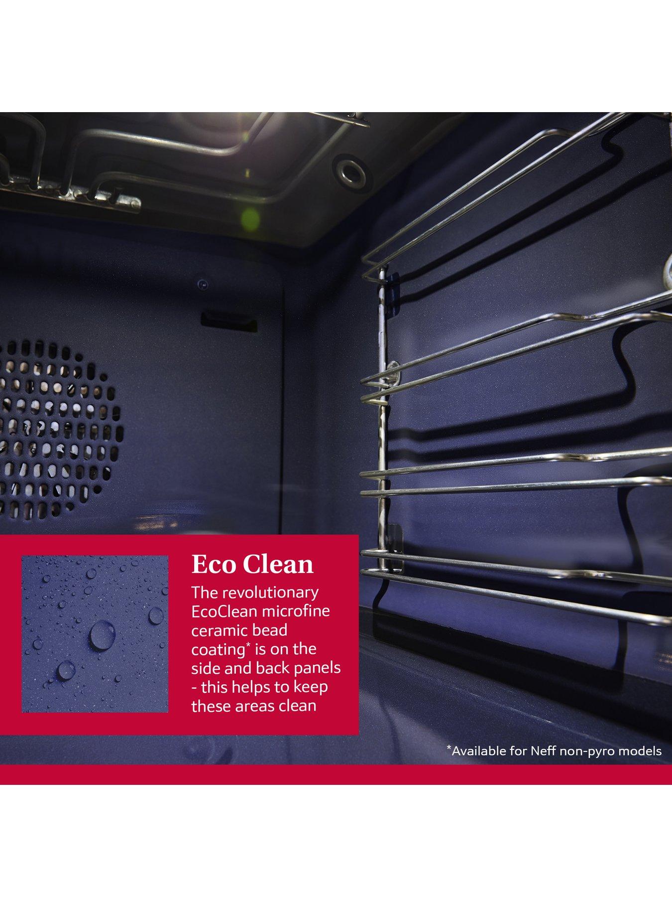 Image 5 of 8 of Neff B1DCC0AK3B, CircoTherm Oven, 5 functions, LED Display