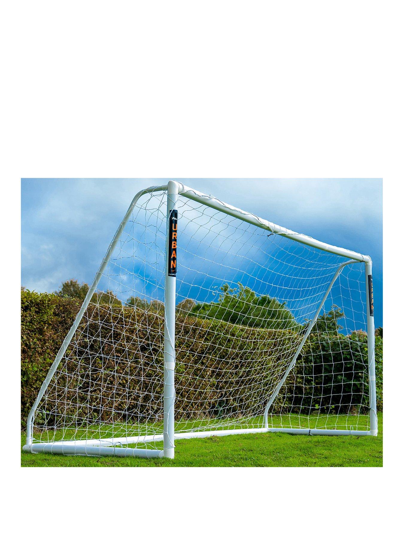 16x7 Urban Match Goal with Integrated Locking System