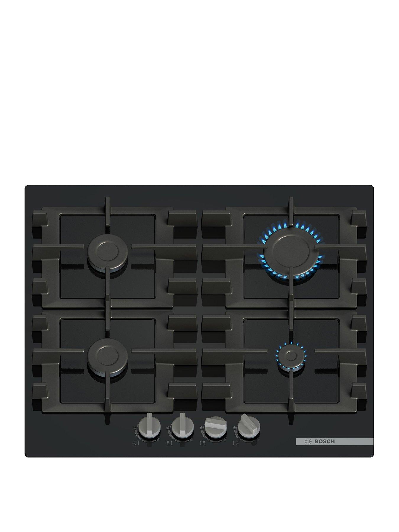 bosch-series-4-pnp6b6k40-60cm-intergrated-gas-hob-black