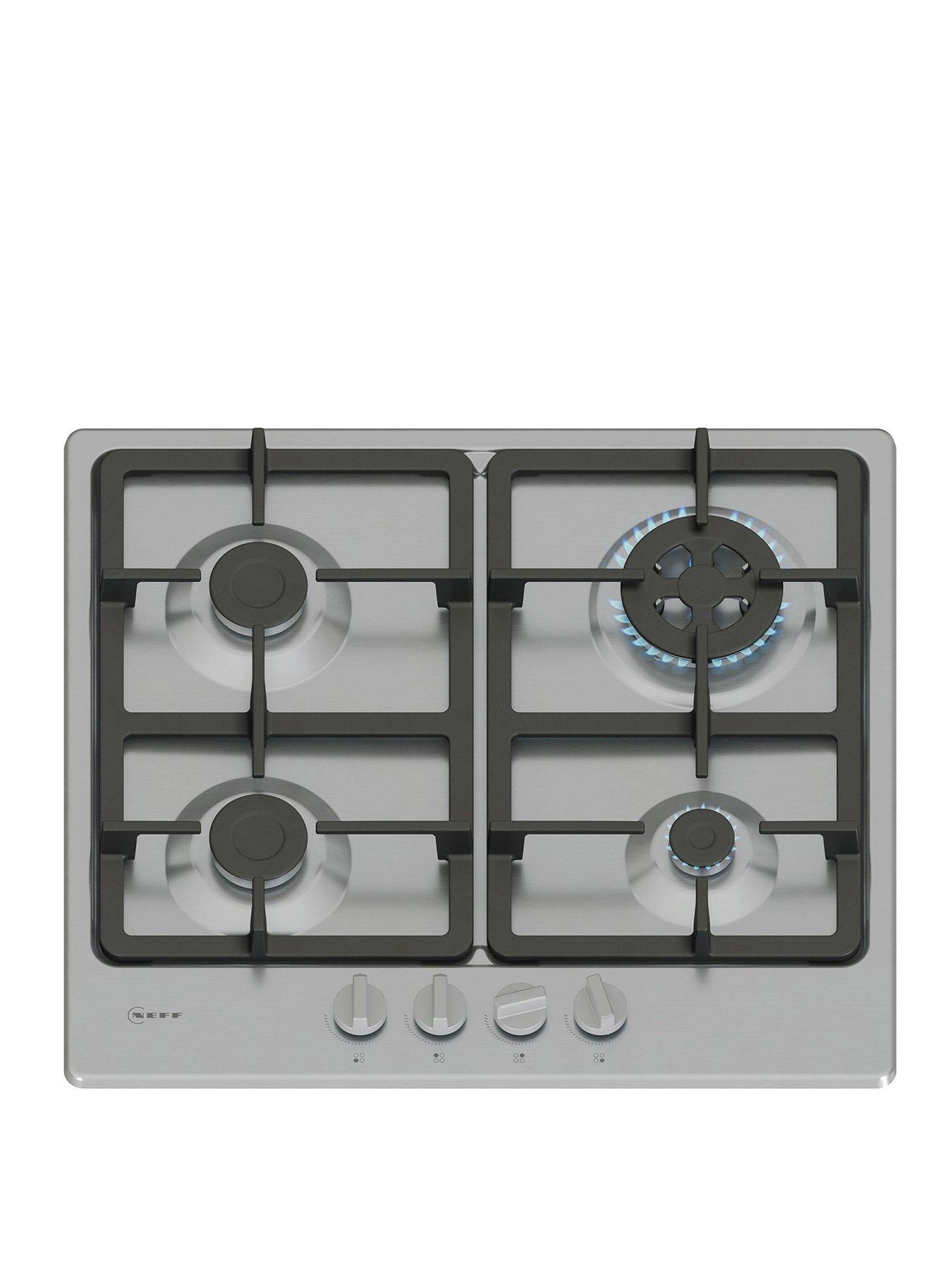 neff-n50-t26gkh8n0-60cm-intergrated-gas-hob-stainless-steel