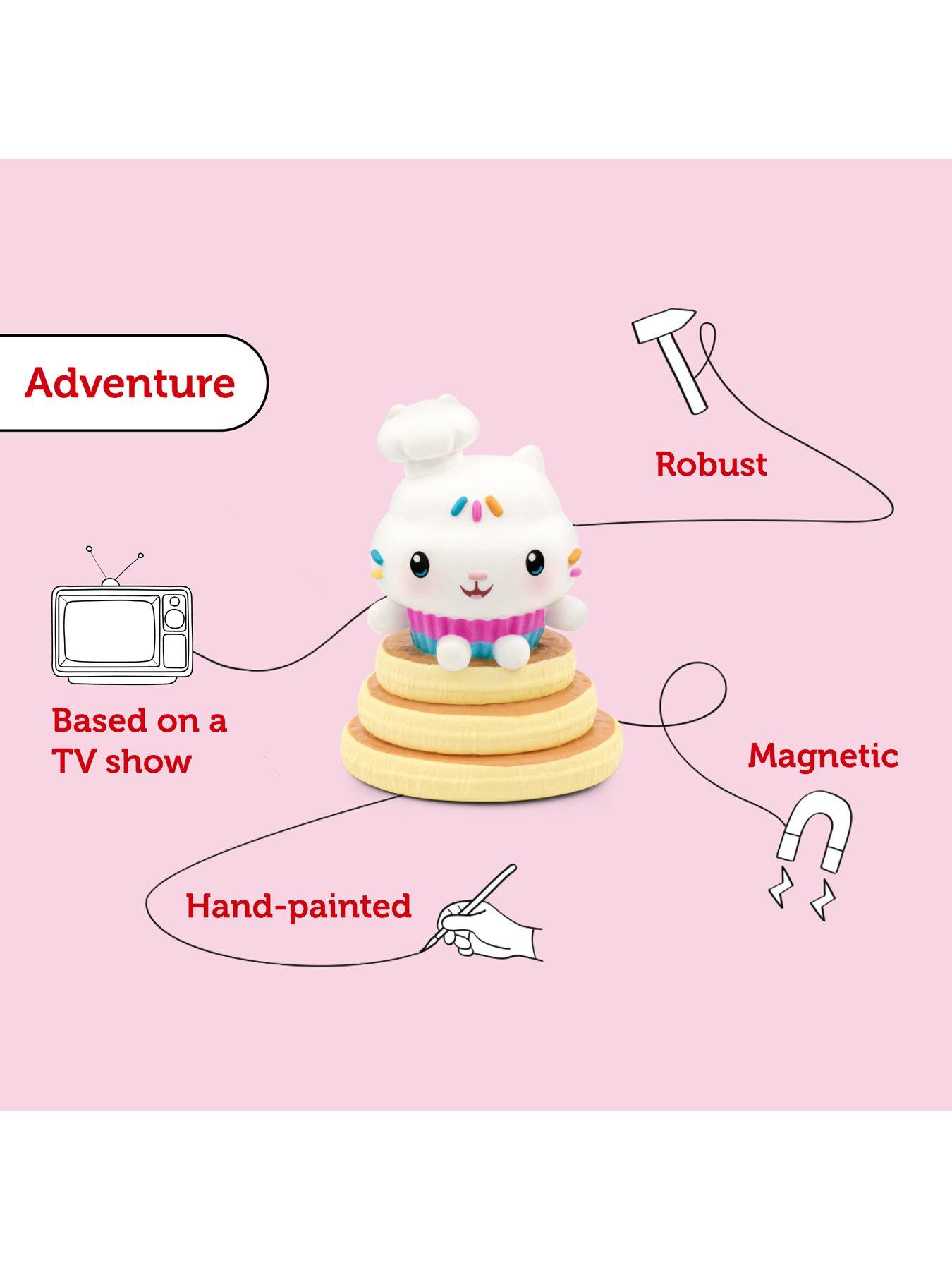 Image 2 of 5 of Tonies Gabby's Dollhouse Cakey Cat Audio Character
