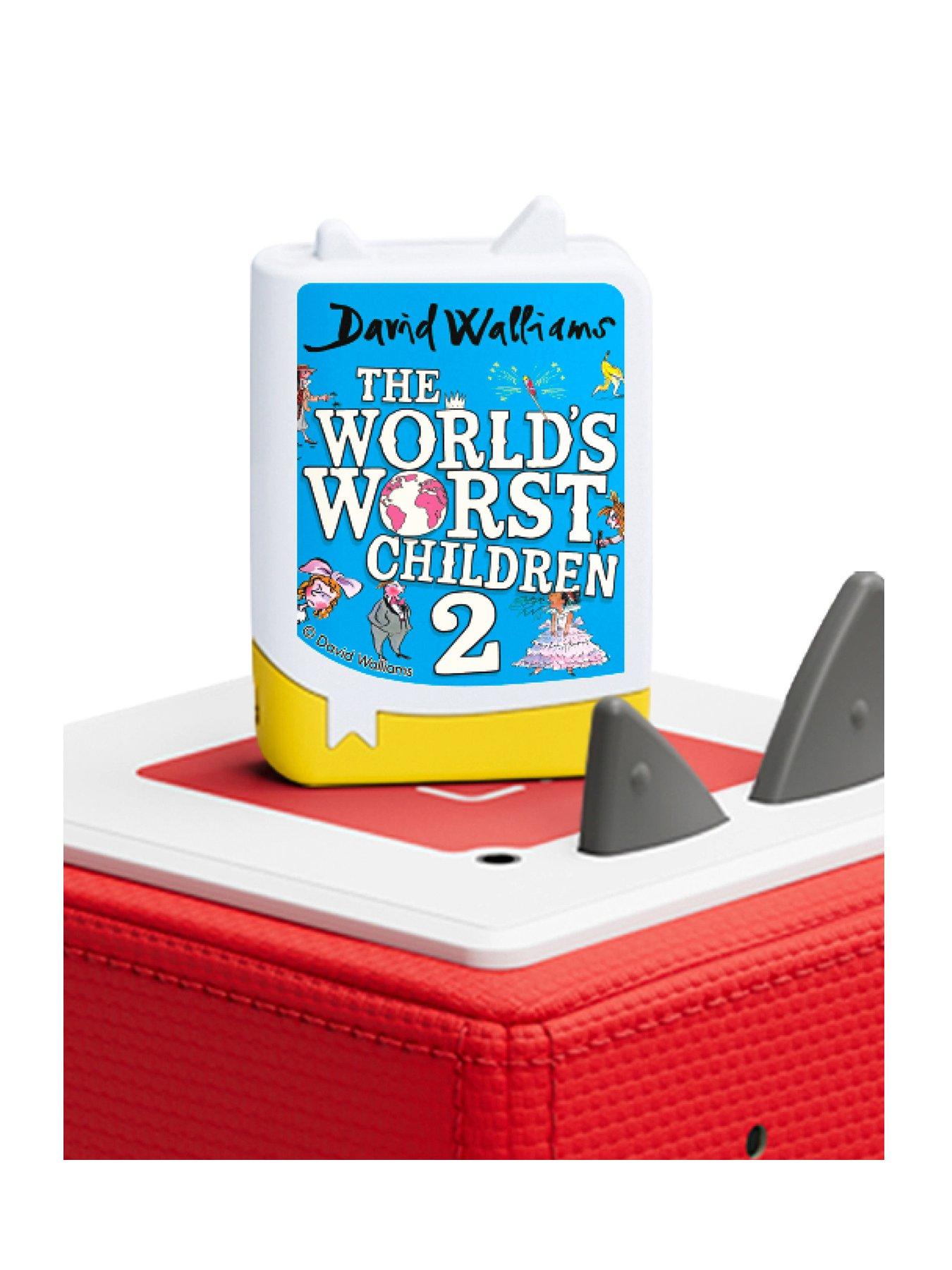 Tonies The World's Worst Children 2 Audio Figure