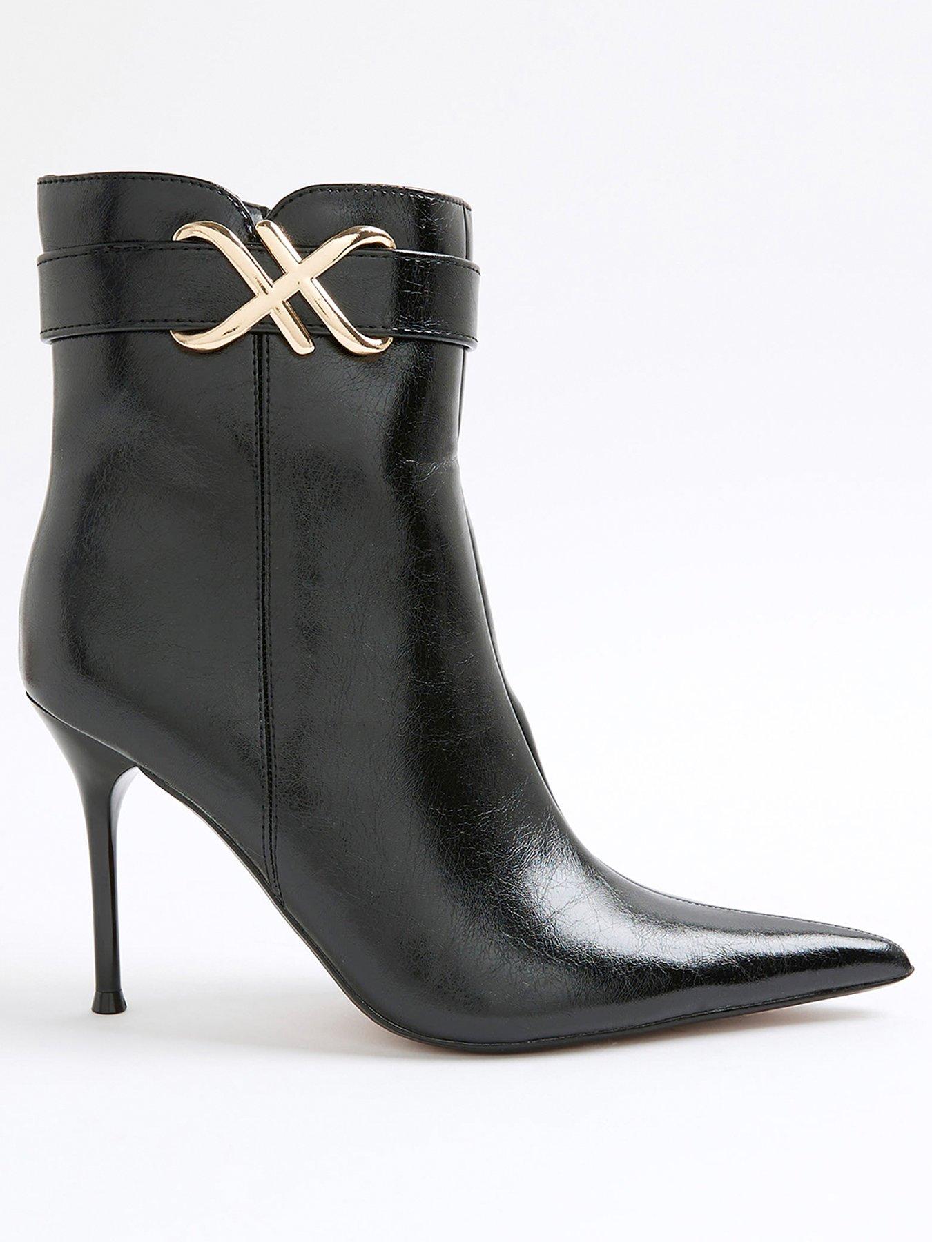 river-island-metal-hardware-heel-ankle-boot-blackback