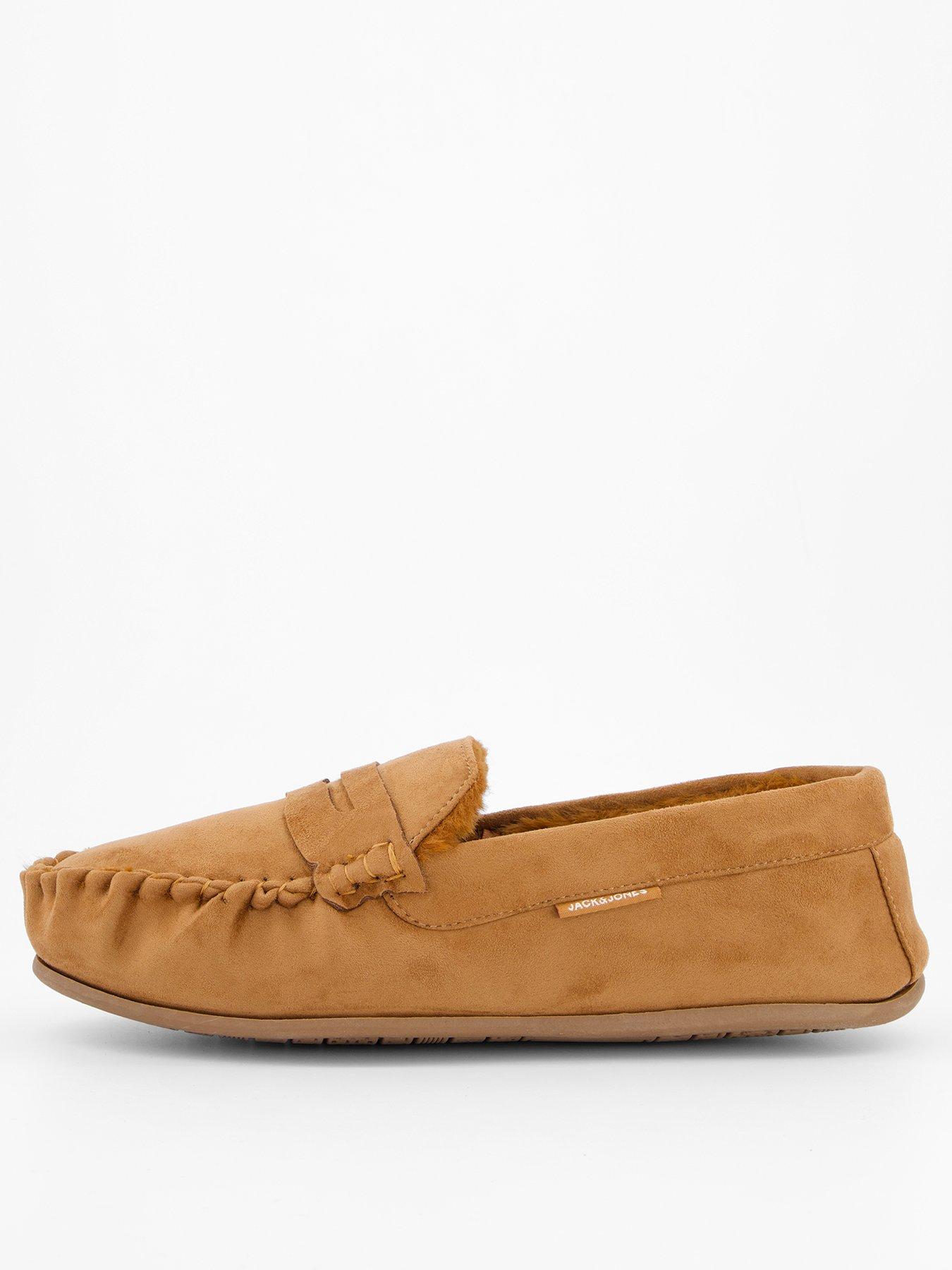 jack-jones-mark-moccasin-slipper-brown
