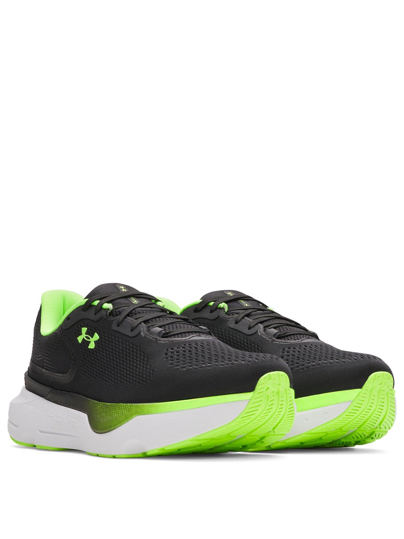 under-armour-mens-running-infinite-pro-2-trainers-blackstillFront